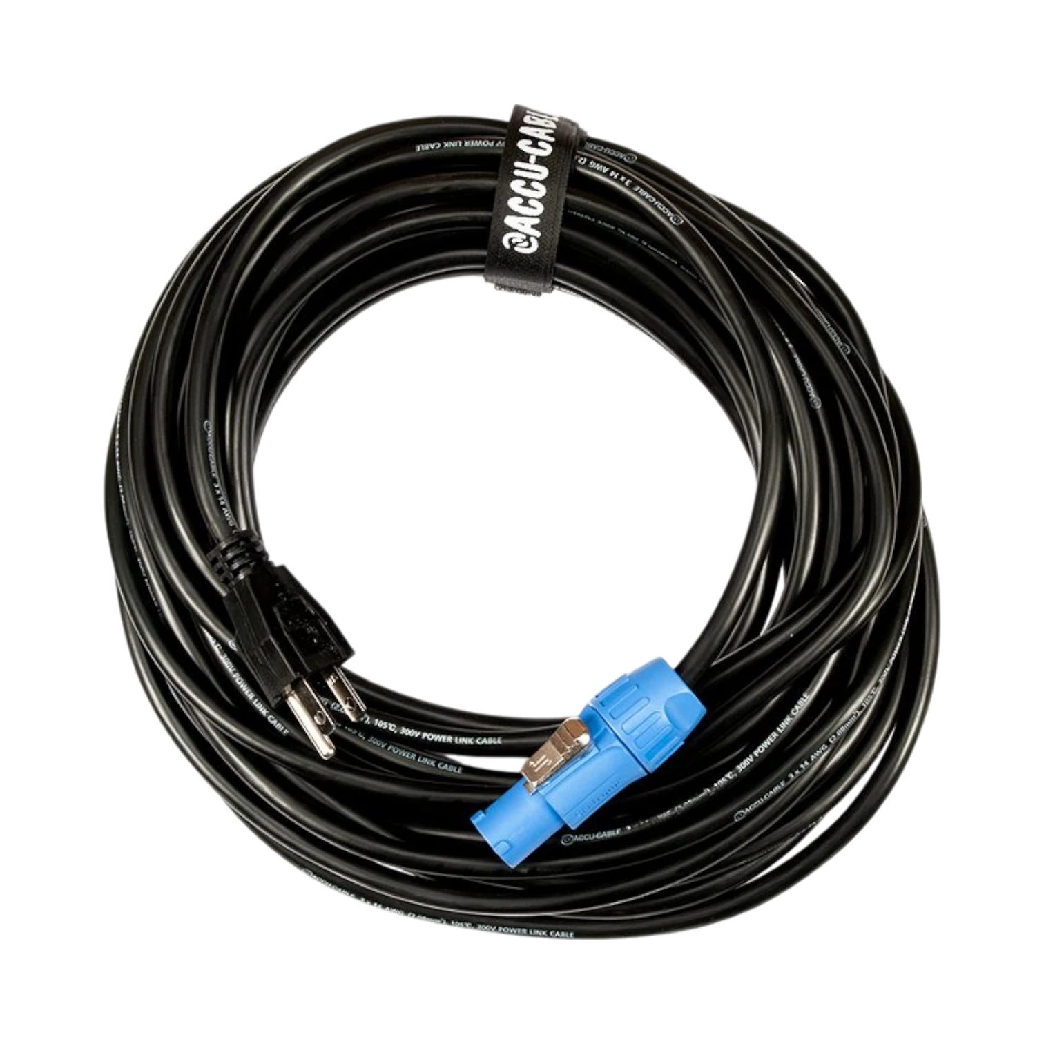 ADJ Accu Cable 50-Foot Main Power Cable for Lighting — Being Shipped