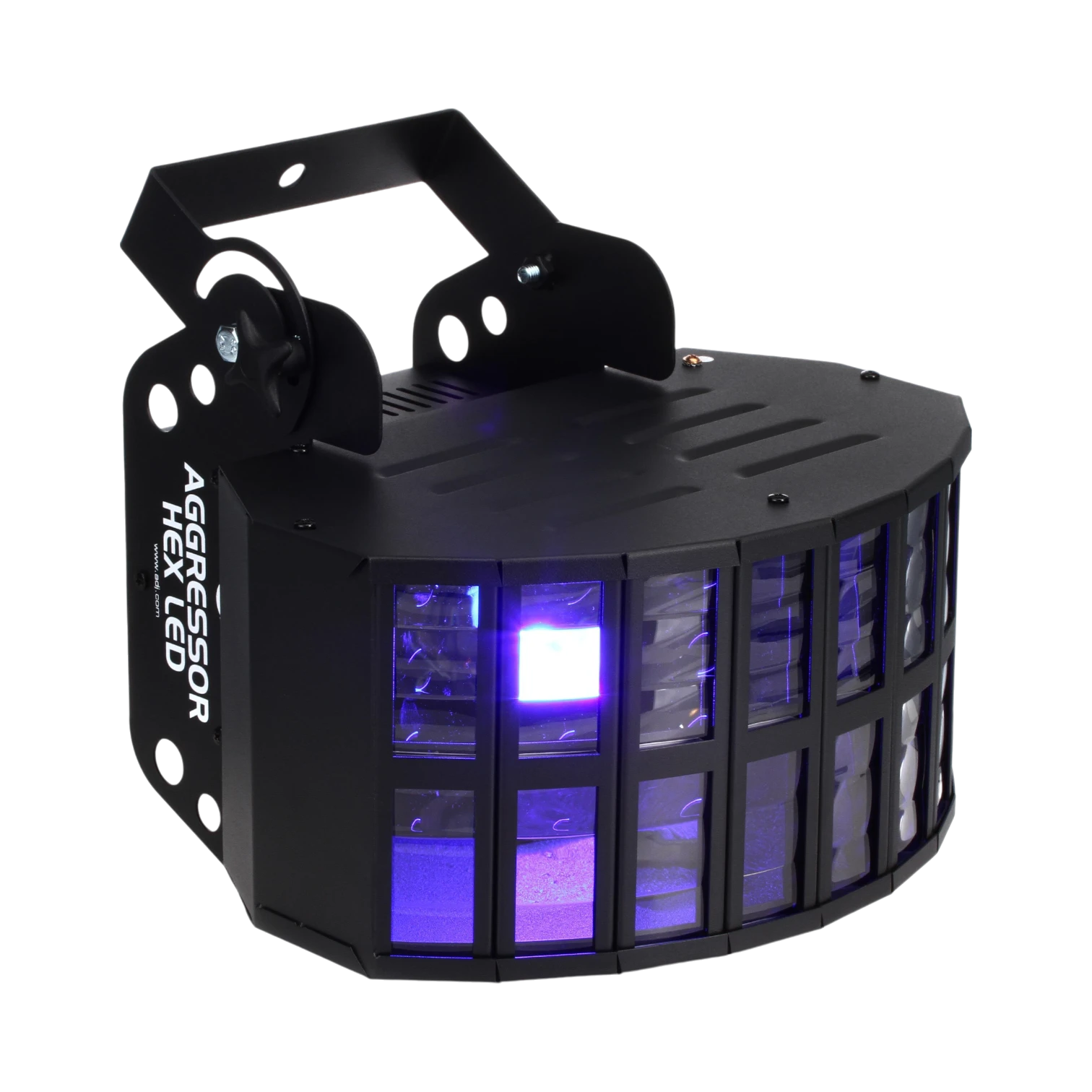 ADJ Aggressor Hex LED Multi-Color Light Effect — Being Shipped