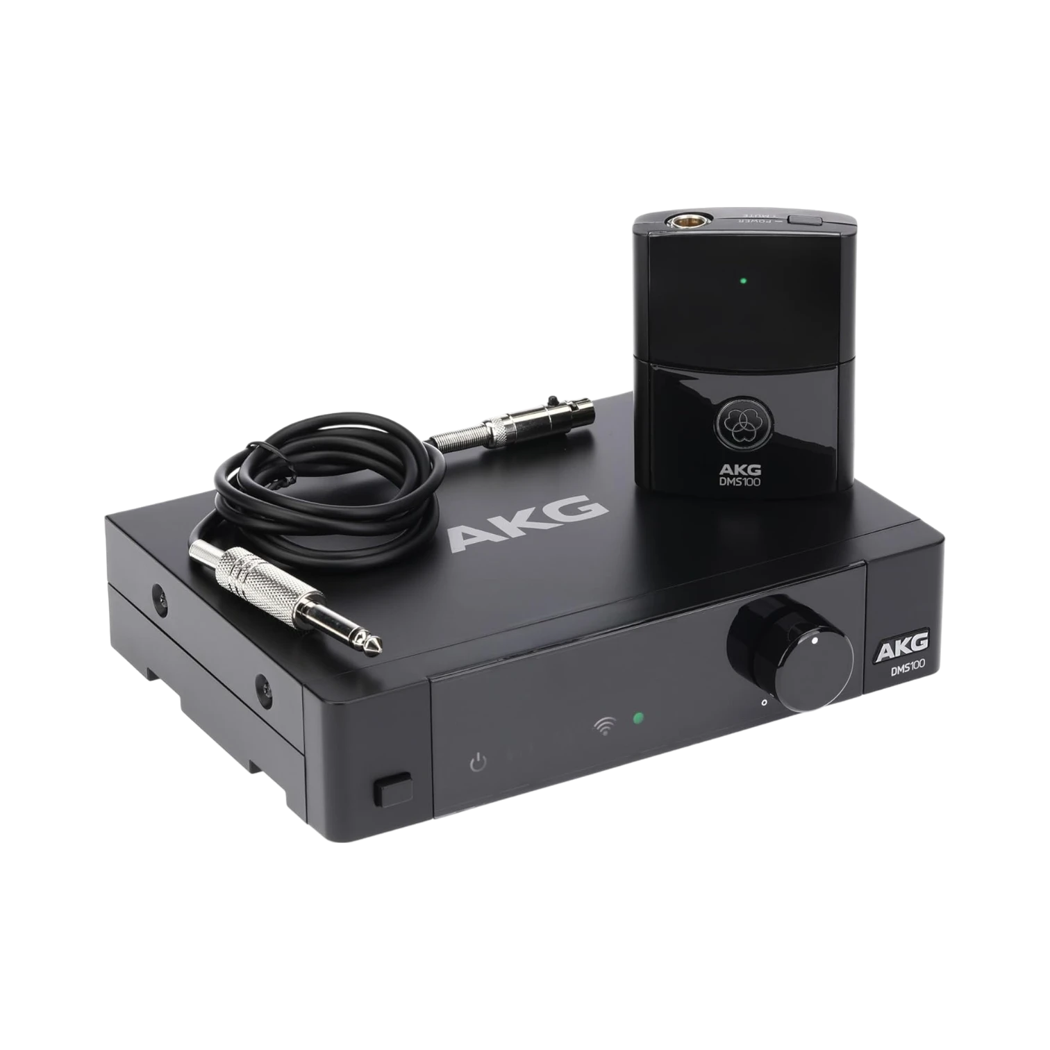 AKG DMS100 Digital Wireless Instrument System — Being Shipped