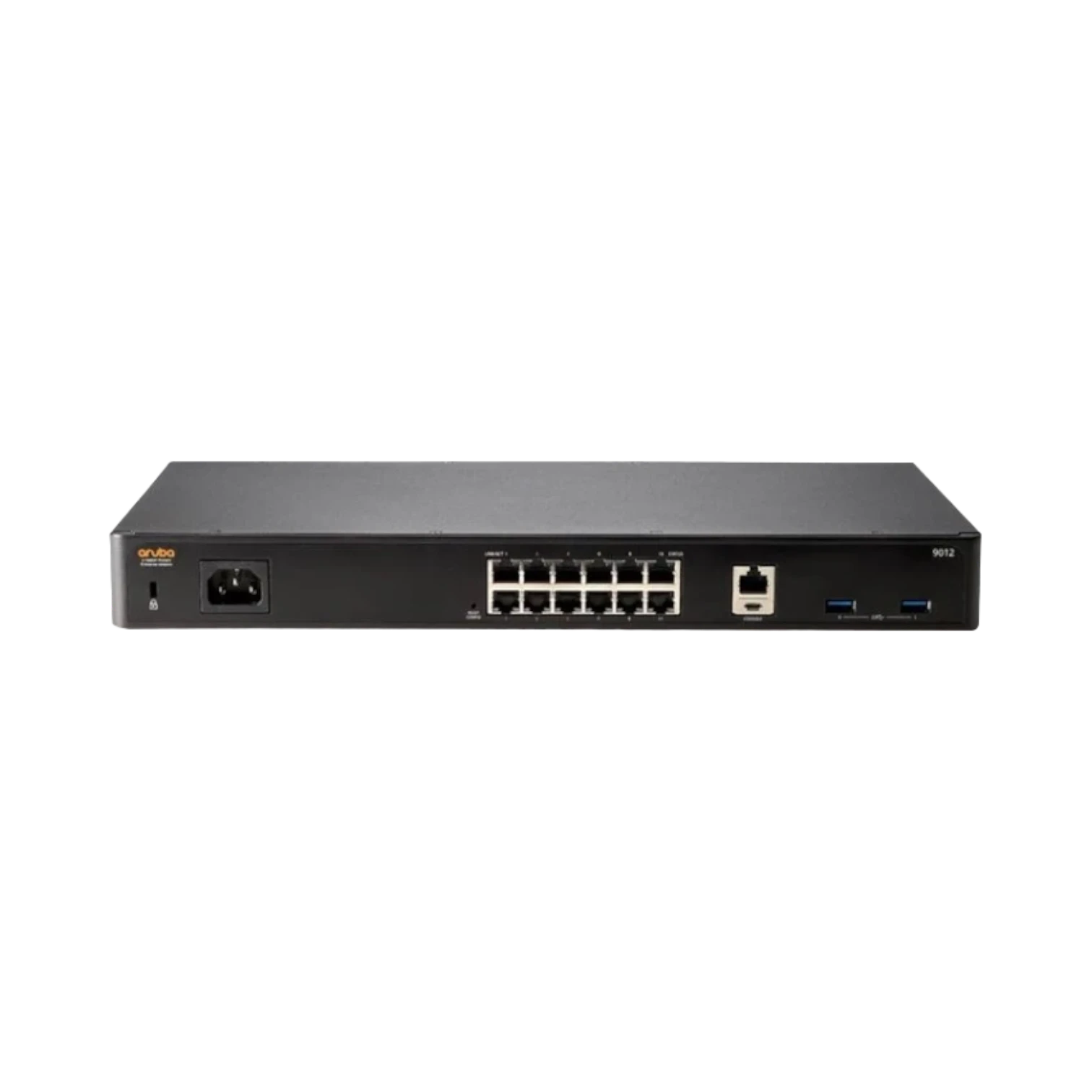 Aruba HPE 9012 Gateway Cloud-Managed — Being Shipped