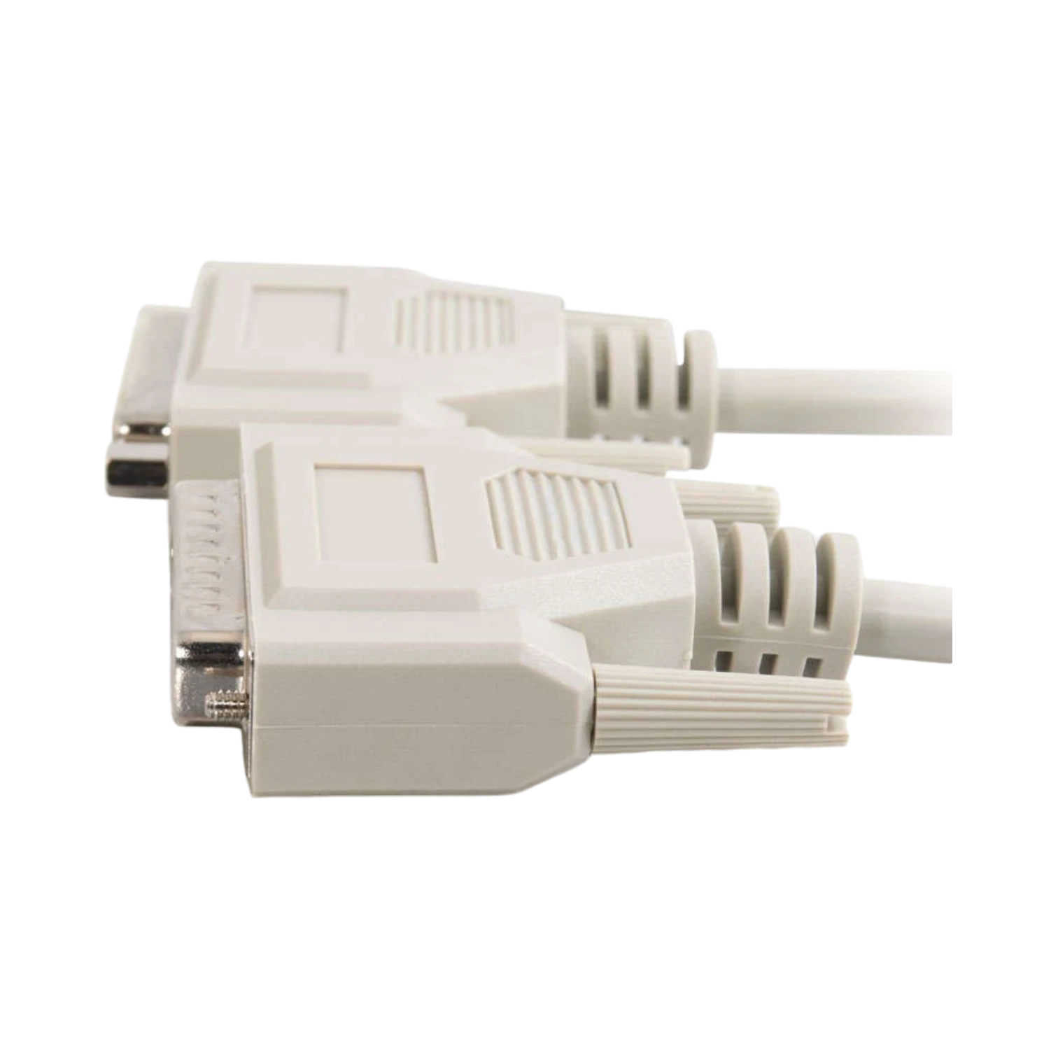 C2G 3ft DB25 M/F Serial RS232 Extension Cable — Being Shipped