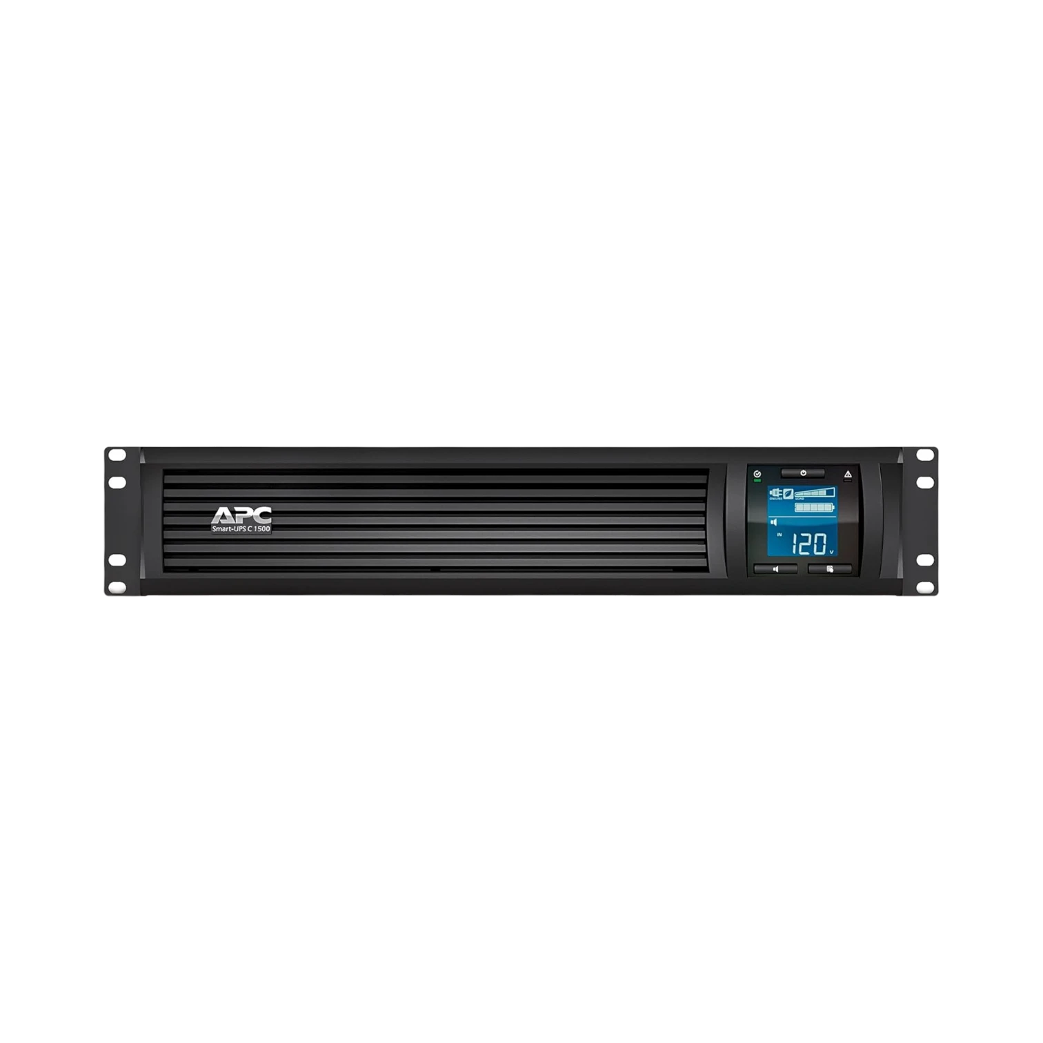 APC Smart-UPS C 1500VA 120V with LCD, 8x NEMA Outlets — Being Shipped