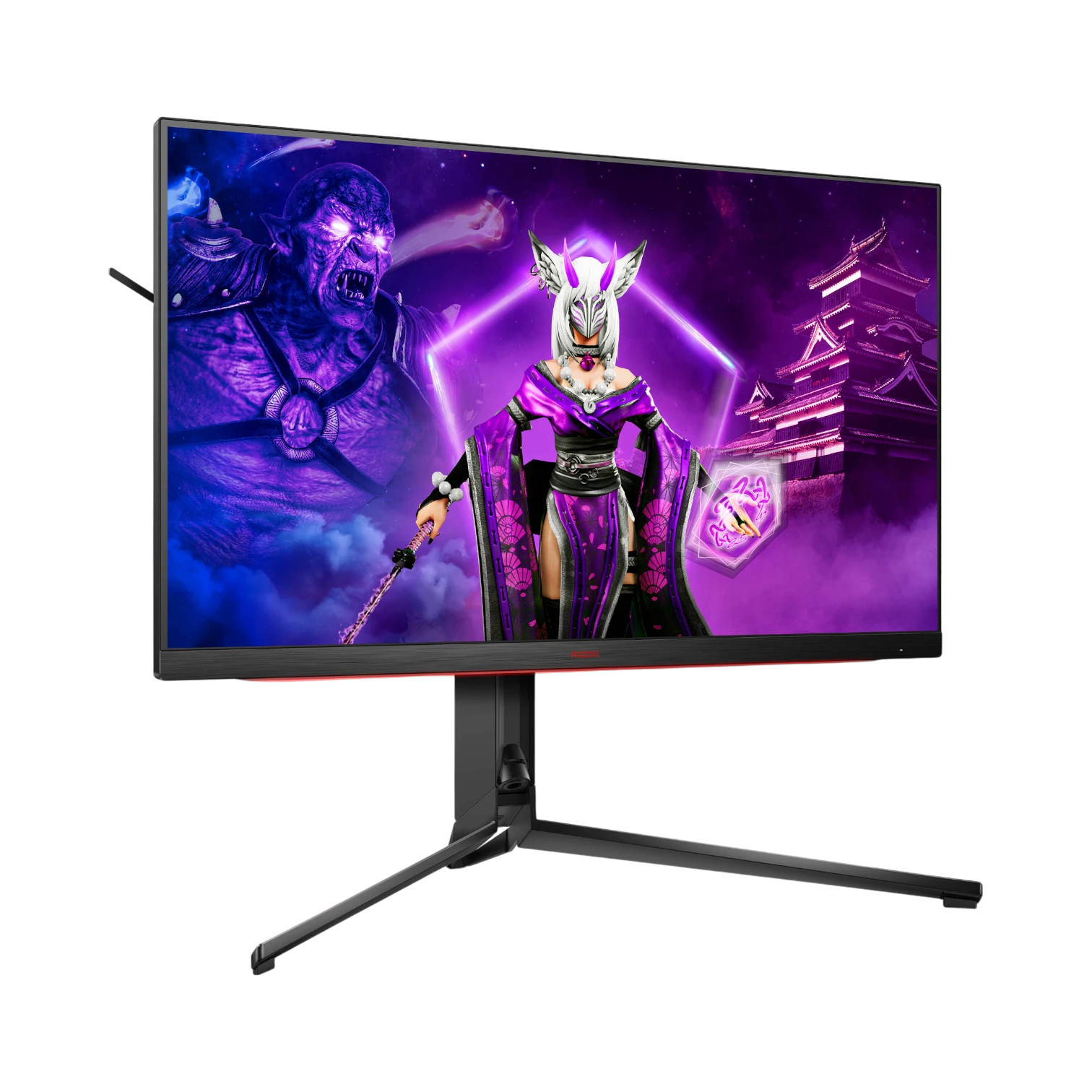 AOC AGON PRO AG324UX 31.5" 4K UHD 144 Hz Gaming Monitor — Being Shipped