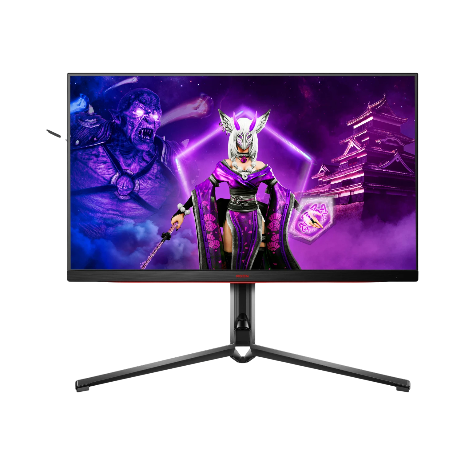 AOC AGON PRO AG324UX 31.5" 4K UHD 144 Hz Gaming Monitor — Being Shipped