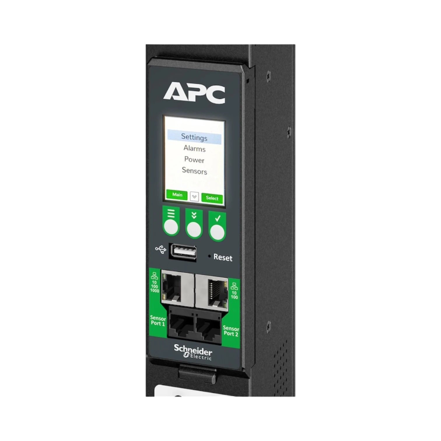 APC NetShelter Metered PDU 8.6kW 208V 42 Outlets — Being Shipped