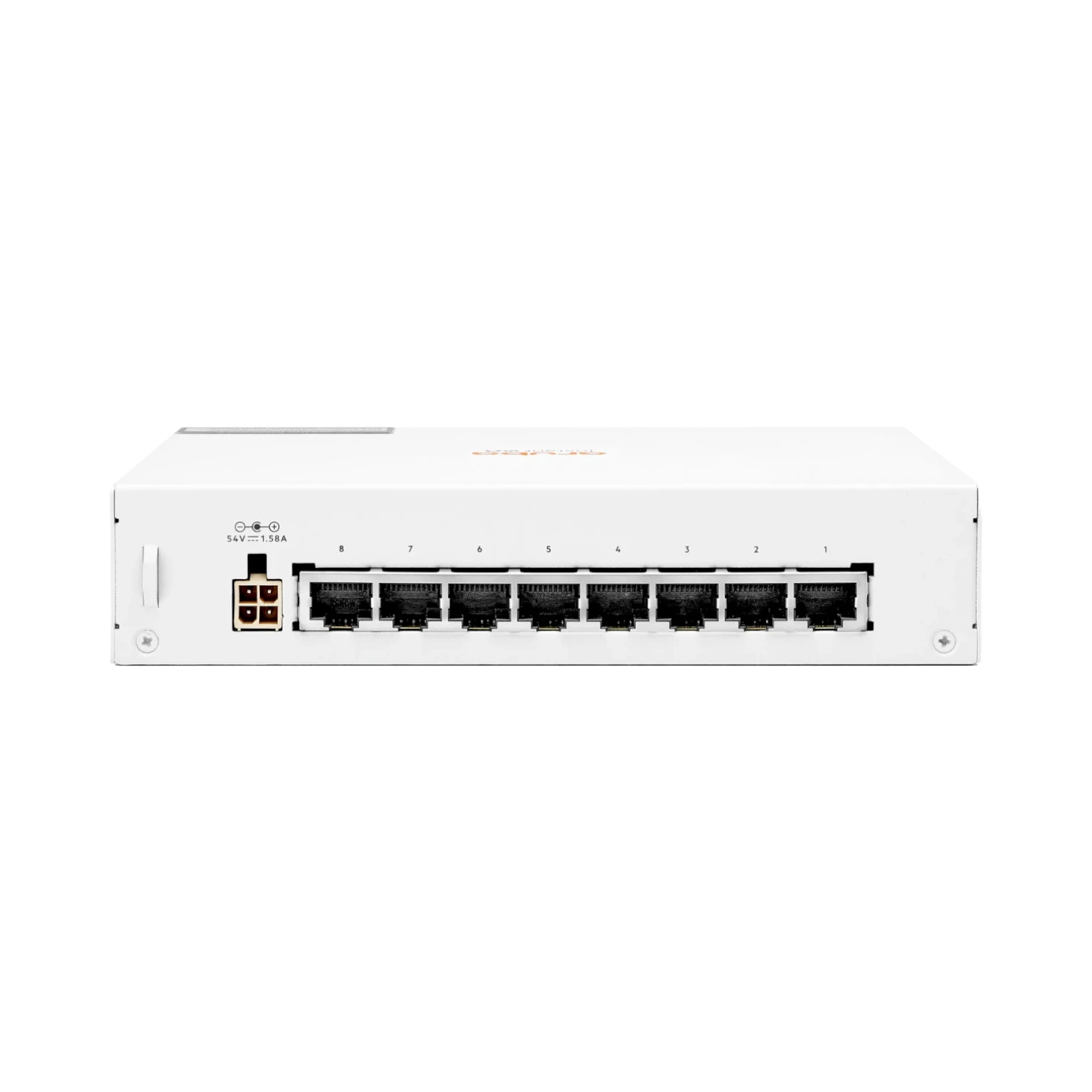 Aruba Instant On 1430 8-Port PoE Unmanaged Switch — Being Shipped