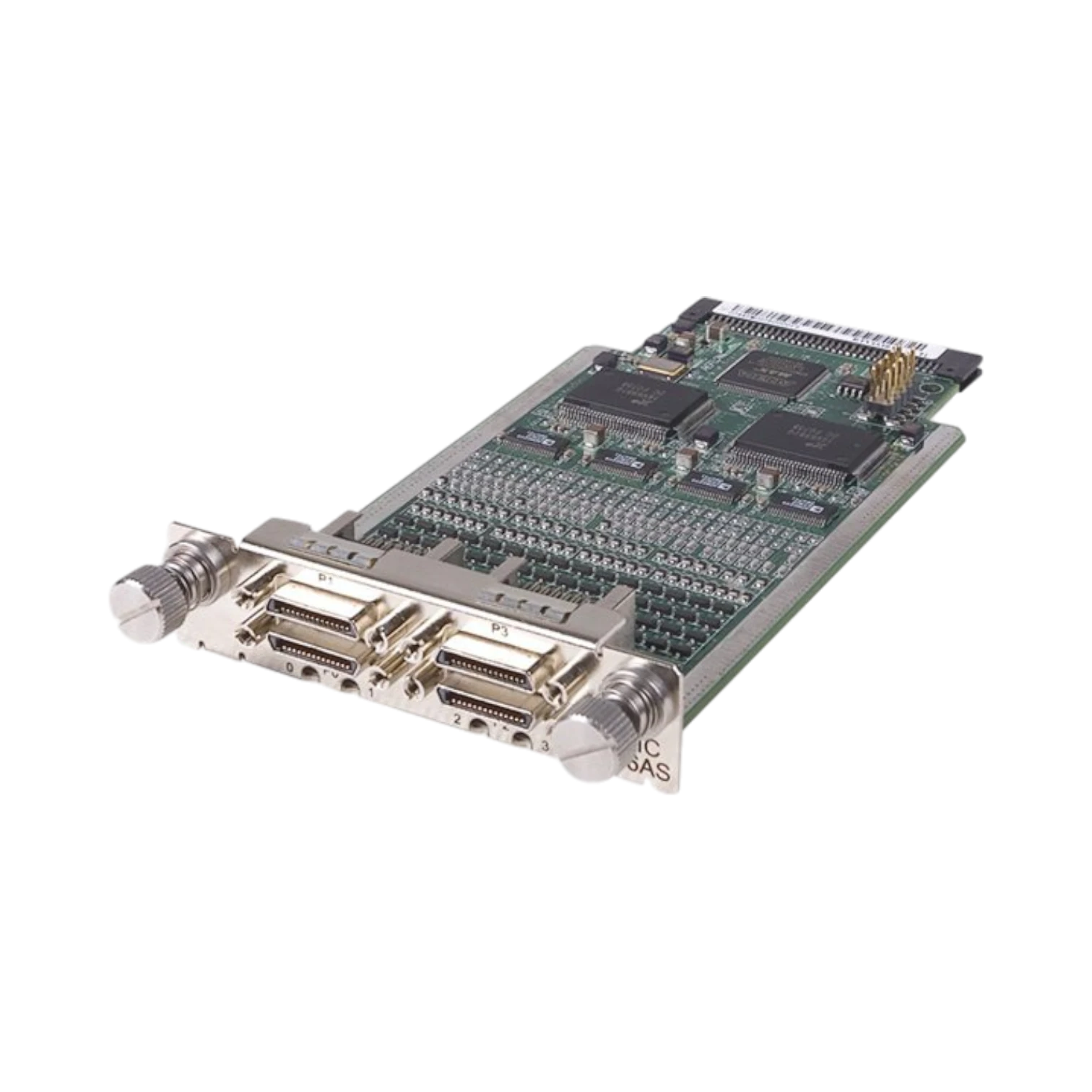 HP Async Serial SIC Module 16-Port Expansion — Being Shipped