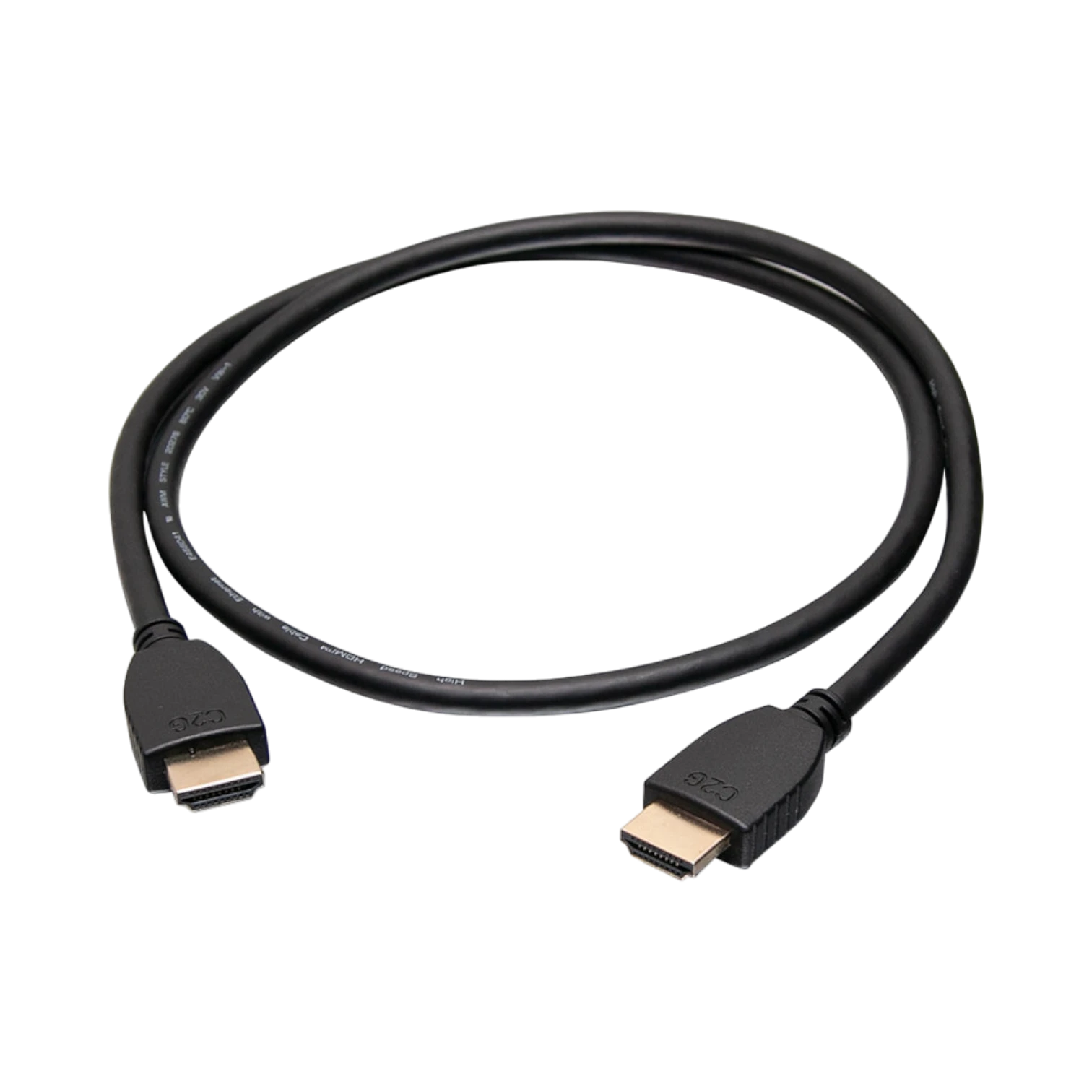 C2G 10ft Core Series High Speed HDMI Cable with Ethernet — Being Shipped