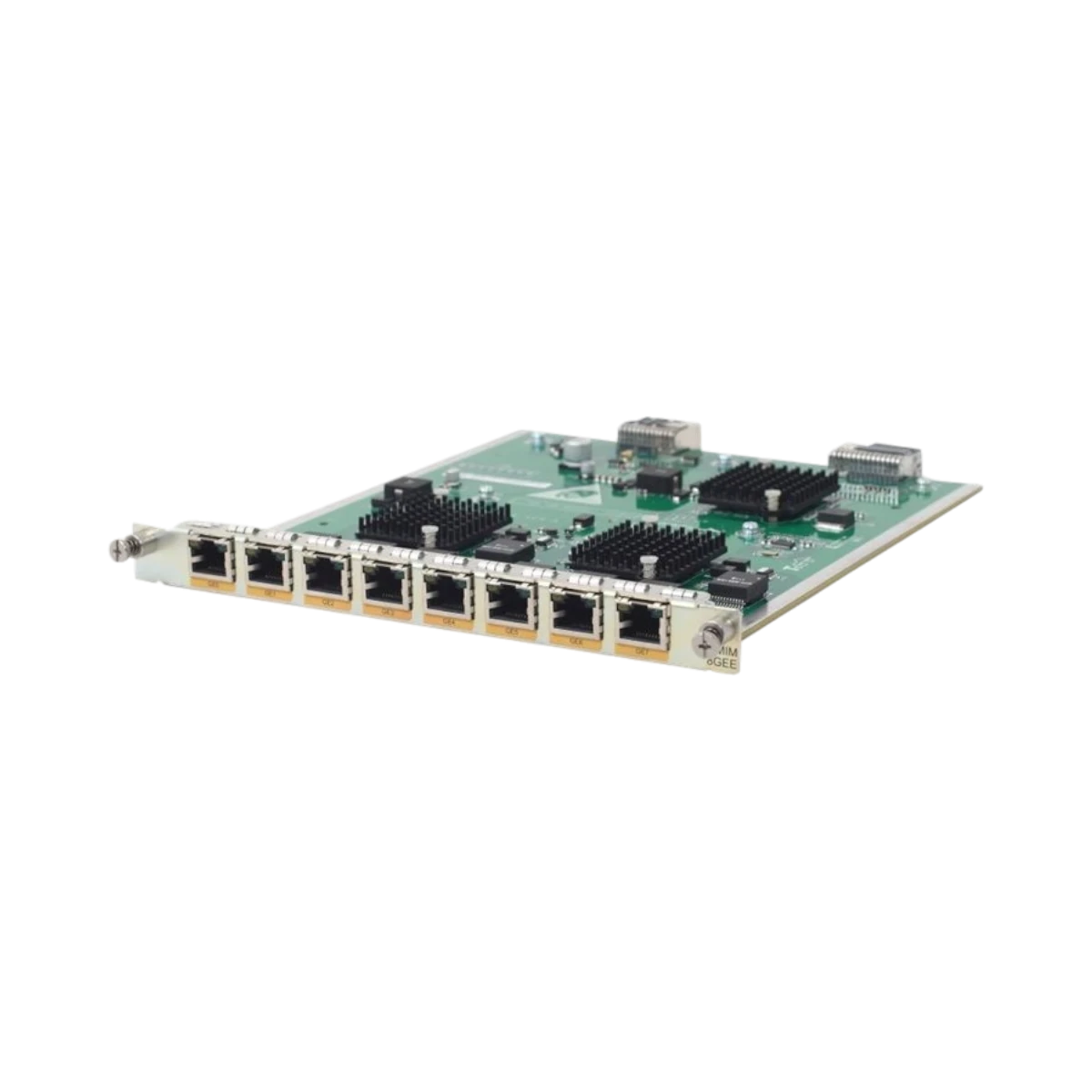 HPE MSR 8-Port Gigabit HMIM Module — Being Shipped