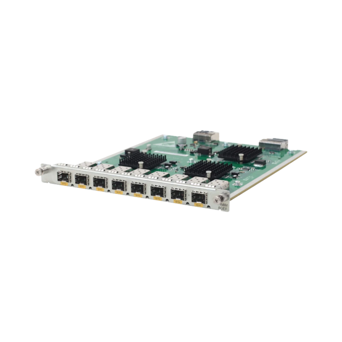 HPE 8-Port 1000BASE-X HMIM Module — Being Shipped