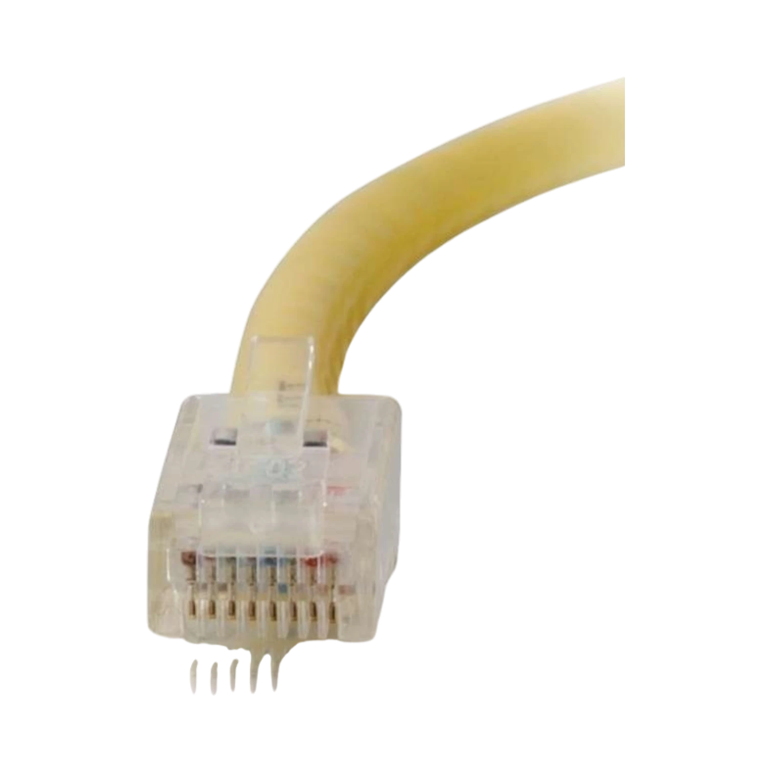 C2G 25ft Cat6 Non-Booted Unshielded Ethernet Cable — Being Shipped