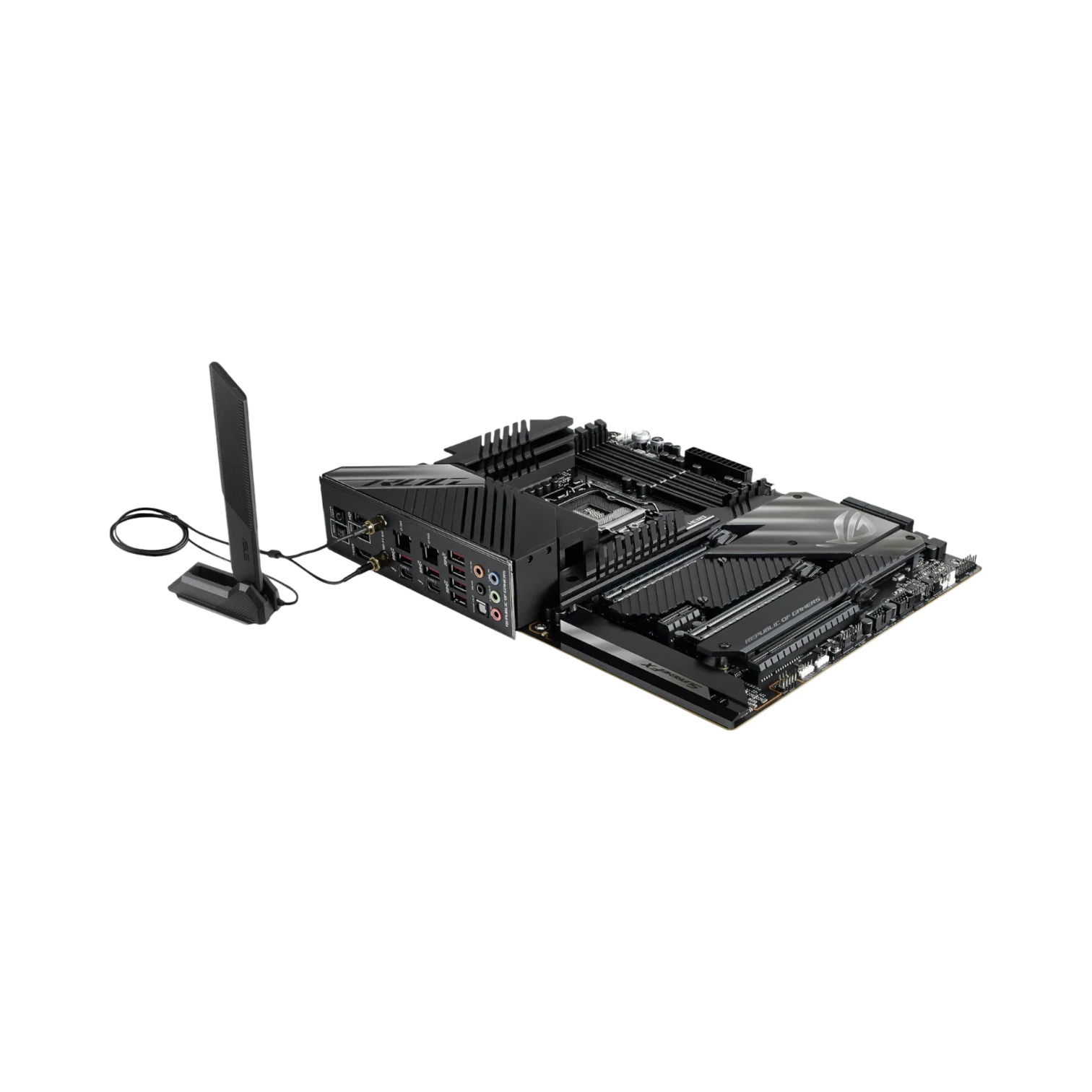 ASUS ROG Maximus XIII Hero ATX Gaming Motherboard WiFi 6E — Being Shipped