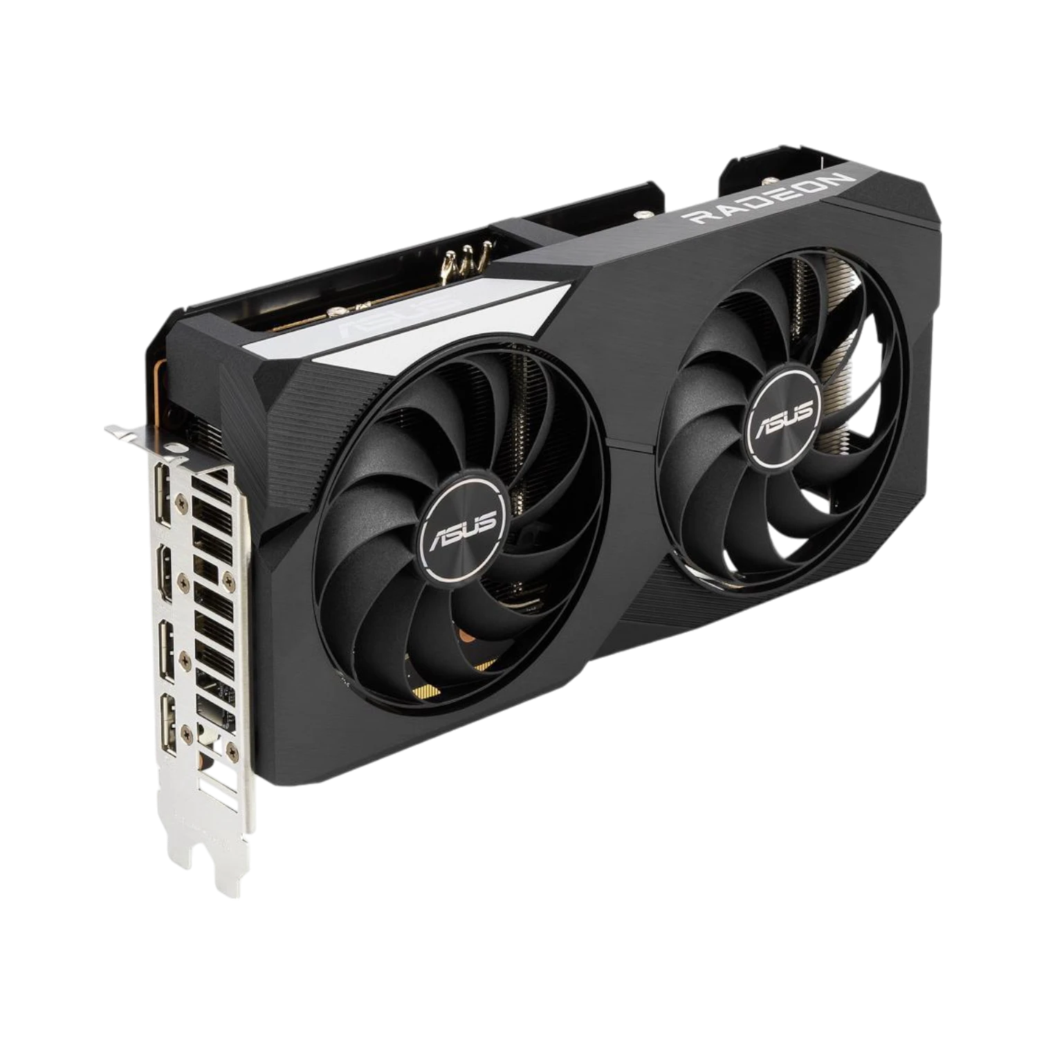 ASUS Dual Radeon RX 6600 XT OC Edition 8GB Gaming Card — Being Shipped