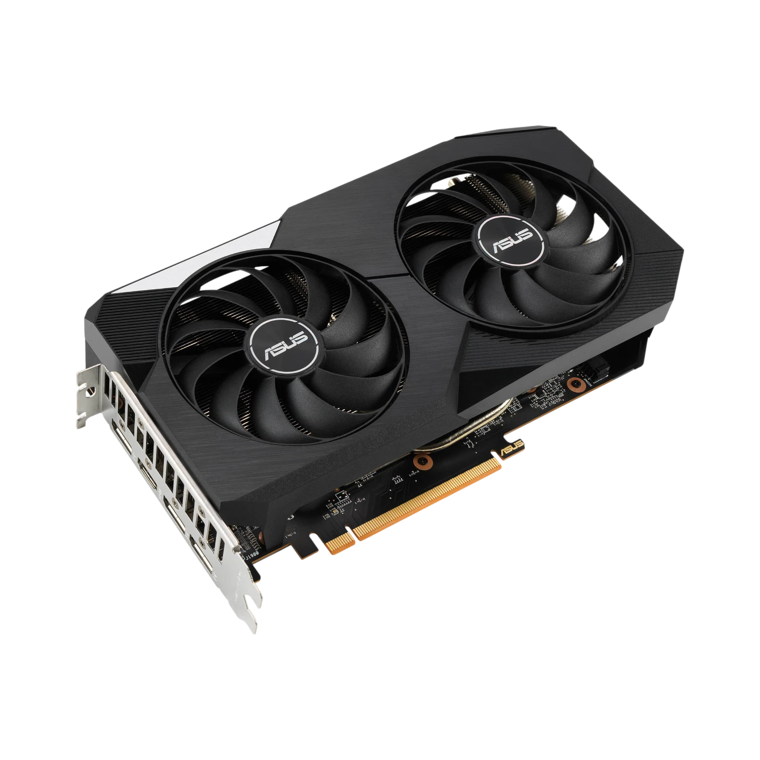 ASUS Dual Radeon RX 6600 XT OC Edition 8GB Gaming Card — Being Shipped