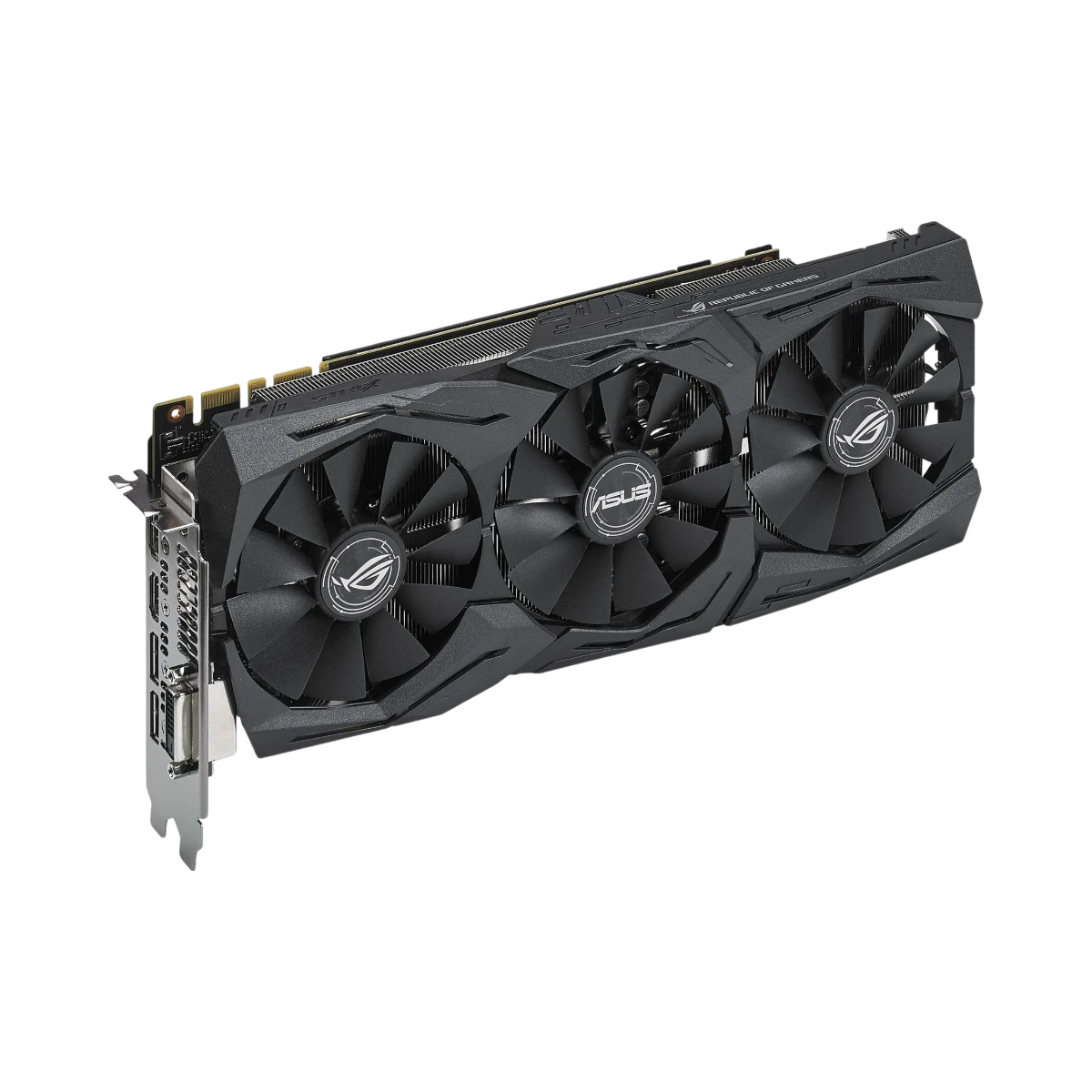 ASUS ROG Strix GeForce GTX 1070 8GB OC Graphics Card — Being Shipped