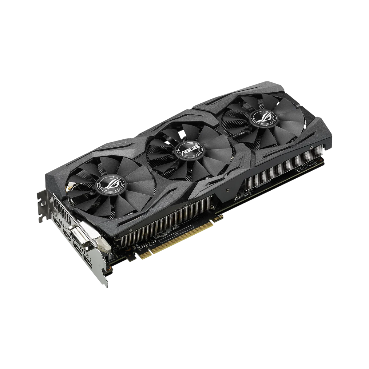 ASUS ROG Strix GeForce GTX 1070 8GB OC Graphics Card — Being Shipped