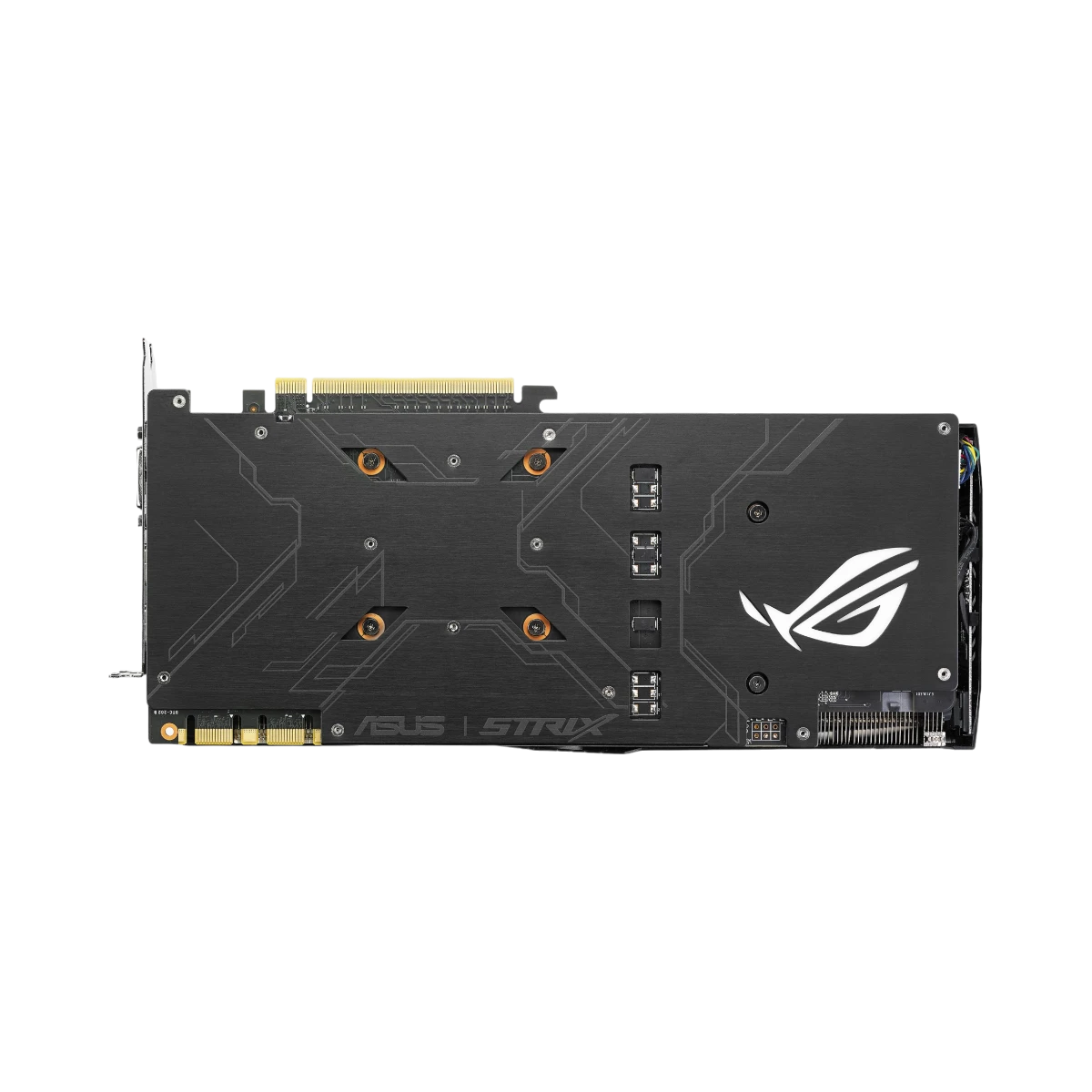 ASUS ROG Strix GeForce GTX 1070 8GB OC Graphics Card — Being Shipped