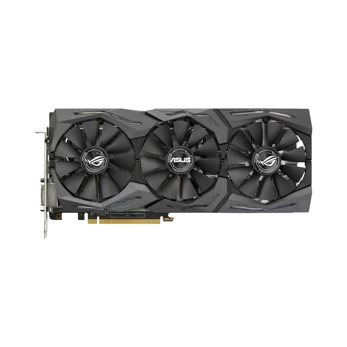 ASUS ROG Strix GeForce GTX 1070 8GB OC Graphics Card — Being Shipped