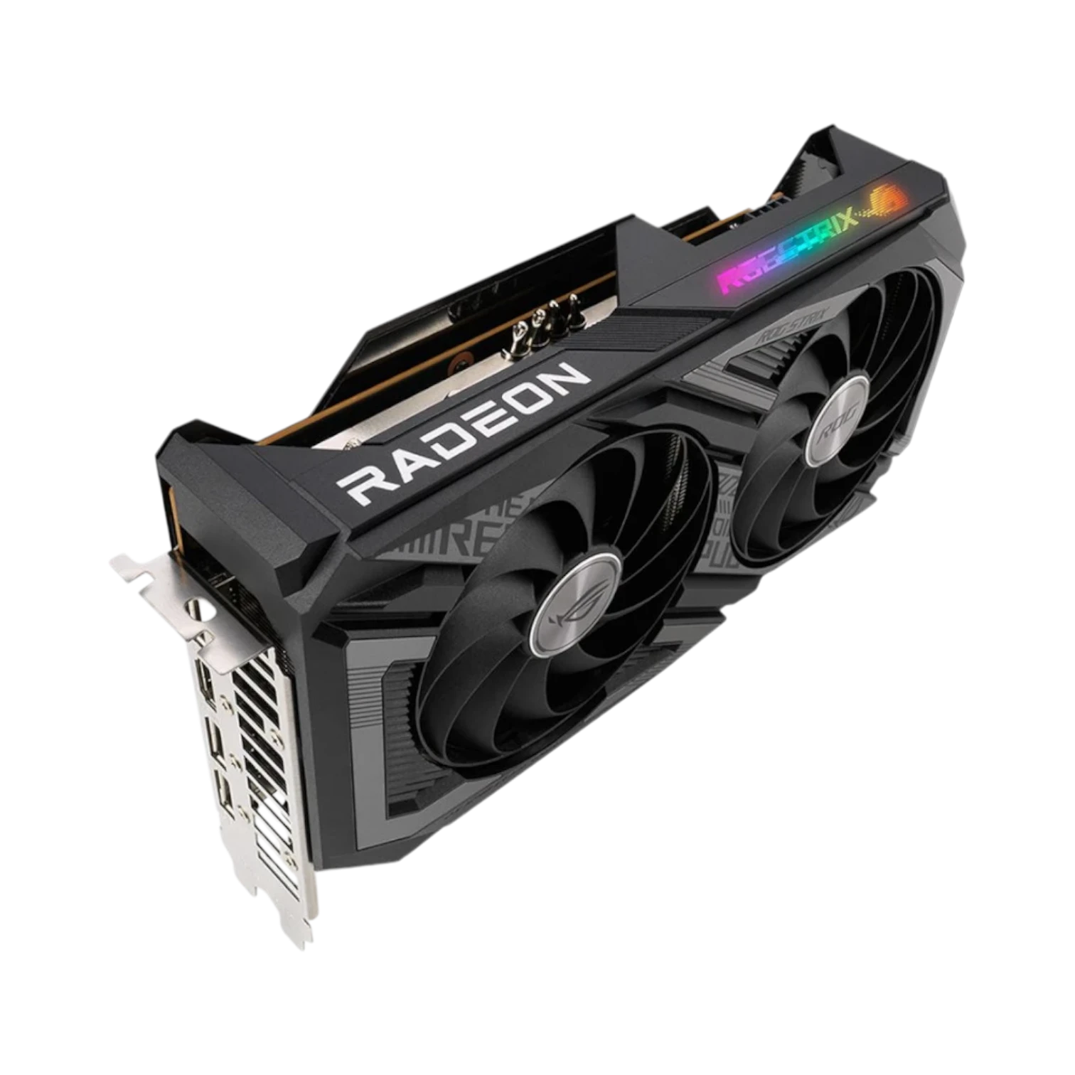 ASUS ROG Strix Radeon RX 6600 XT 8GB GDDR6 Graphics Card — Being Shipped