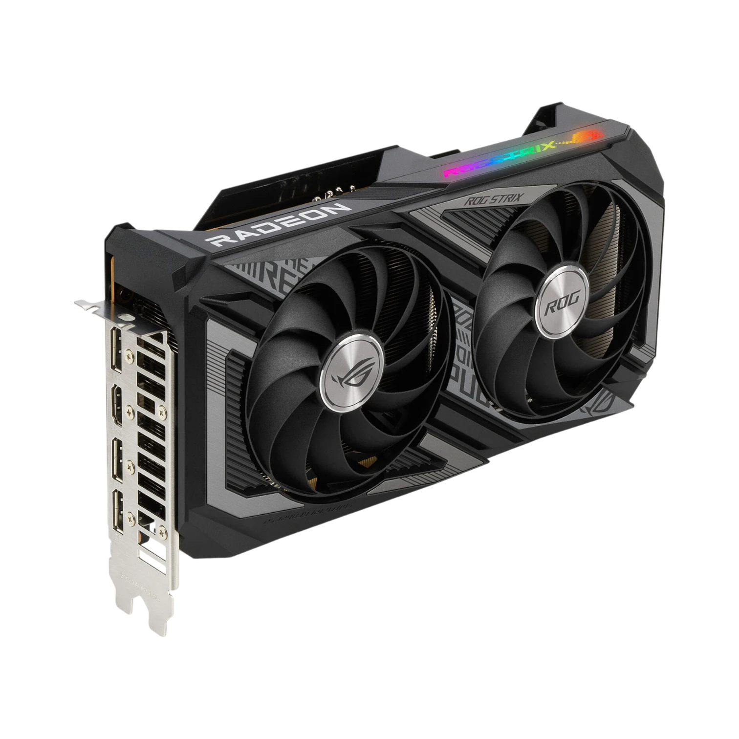 ASUS ROG Strix Radeon RX 6600 XT 8GB GDDR6 Graphics Card — Being Shipped