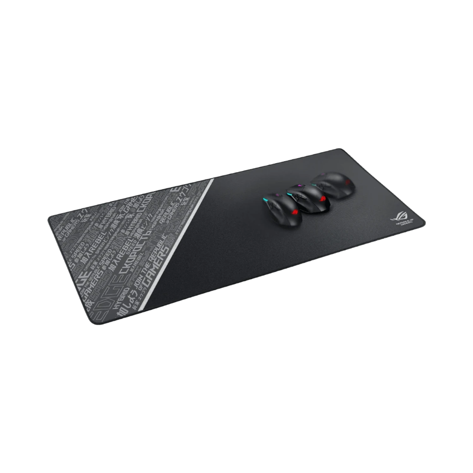 ASUS ROG Sheath BLK LTD Extra-Large Gaming Mouse Pad — Being Shipped