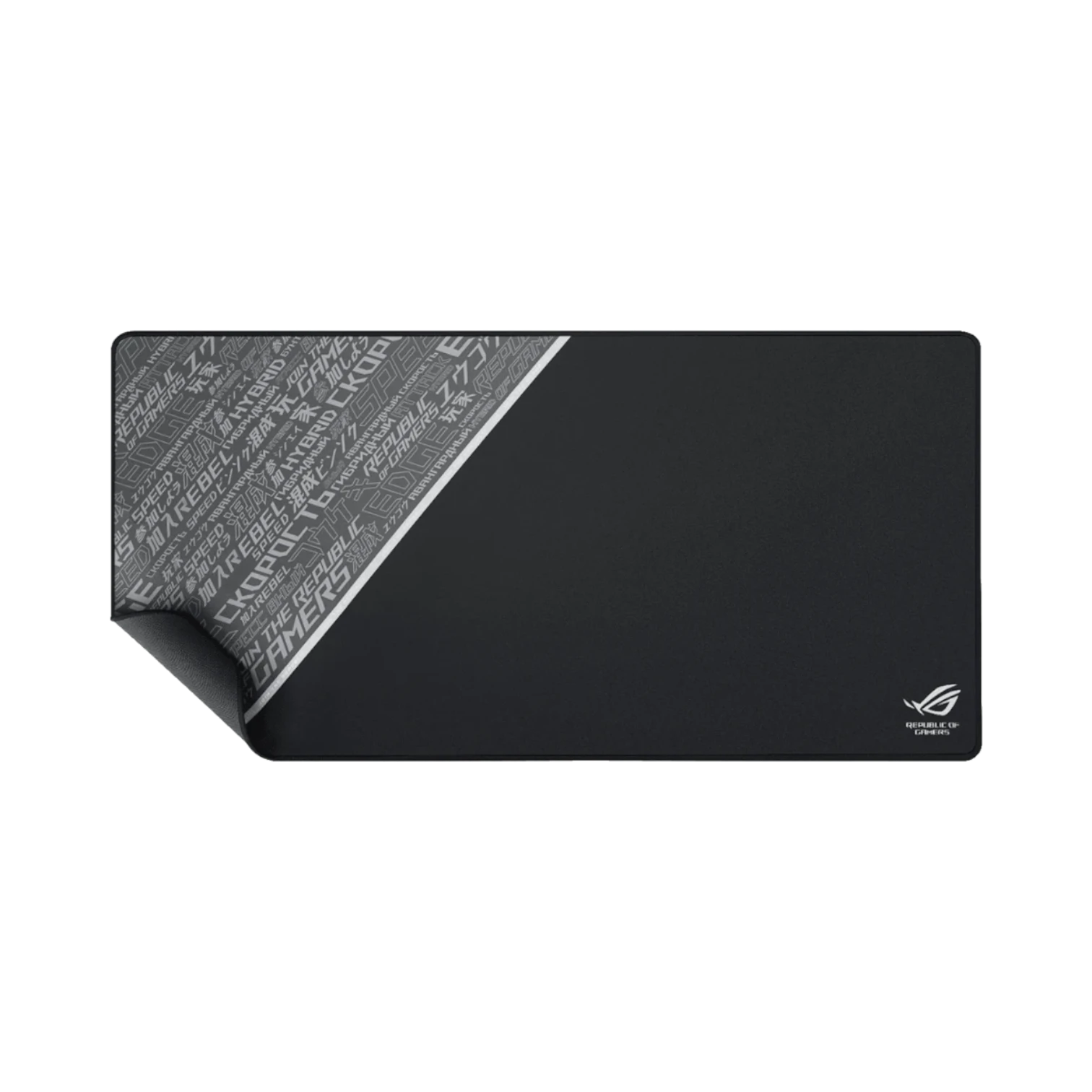 ASUS ROG Sheath BLK LTD Extra-Large Gaming Mouse Pad — Being Shipped