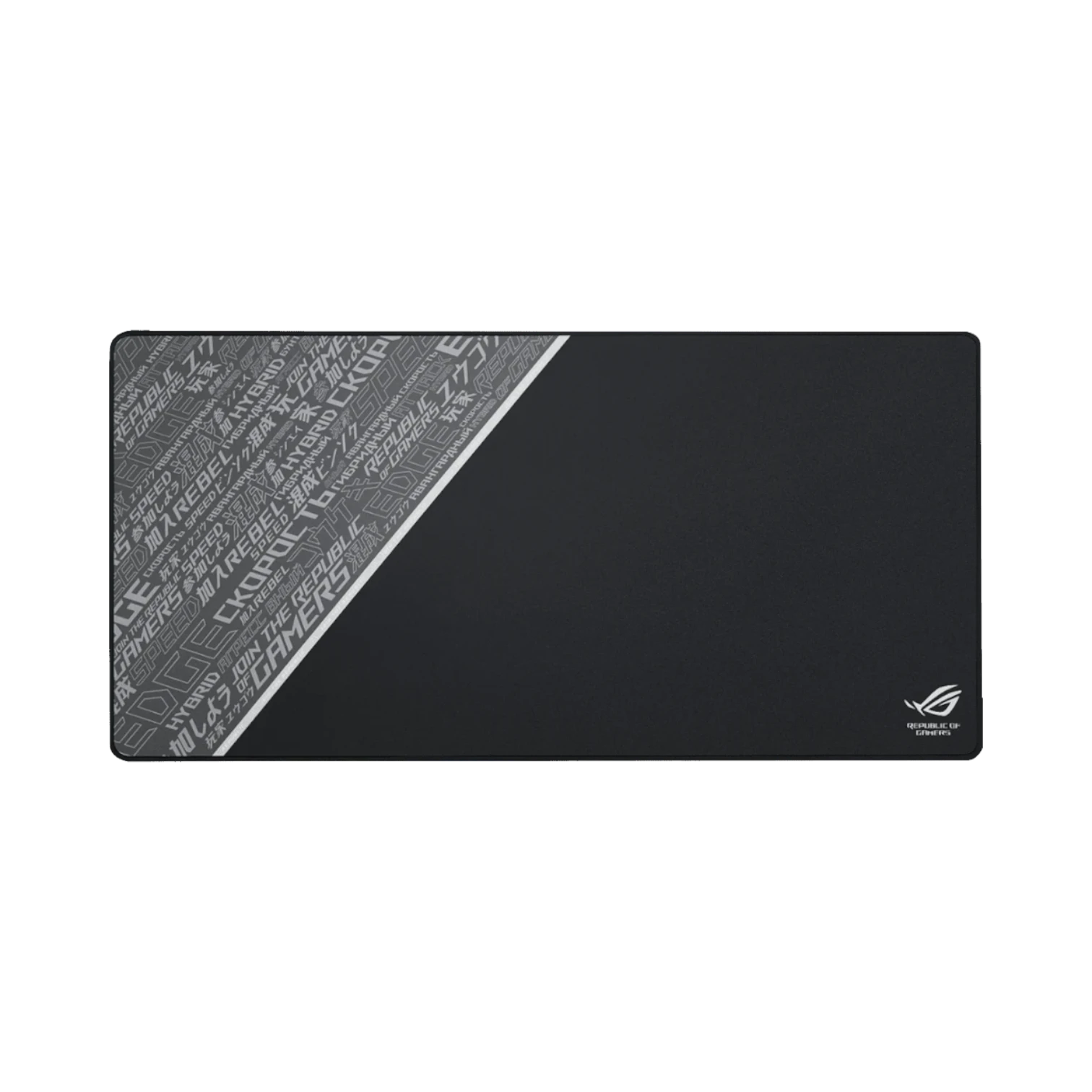 ASUS ROG Sheath BLK LTD Extra-Large Gaming Mouse Pad — Being Shipped