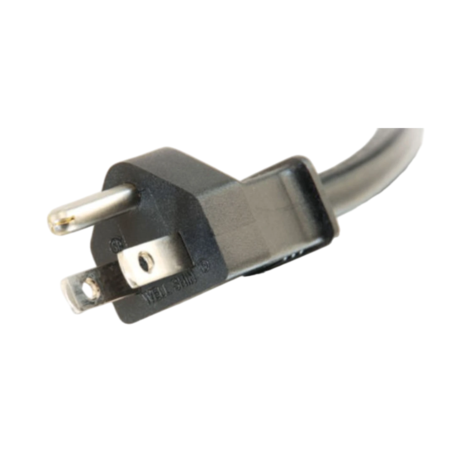 C2G 6ft 16 AWG 1-to-2 Power Cord Splitter — Being Shipped