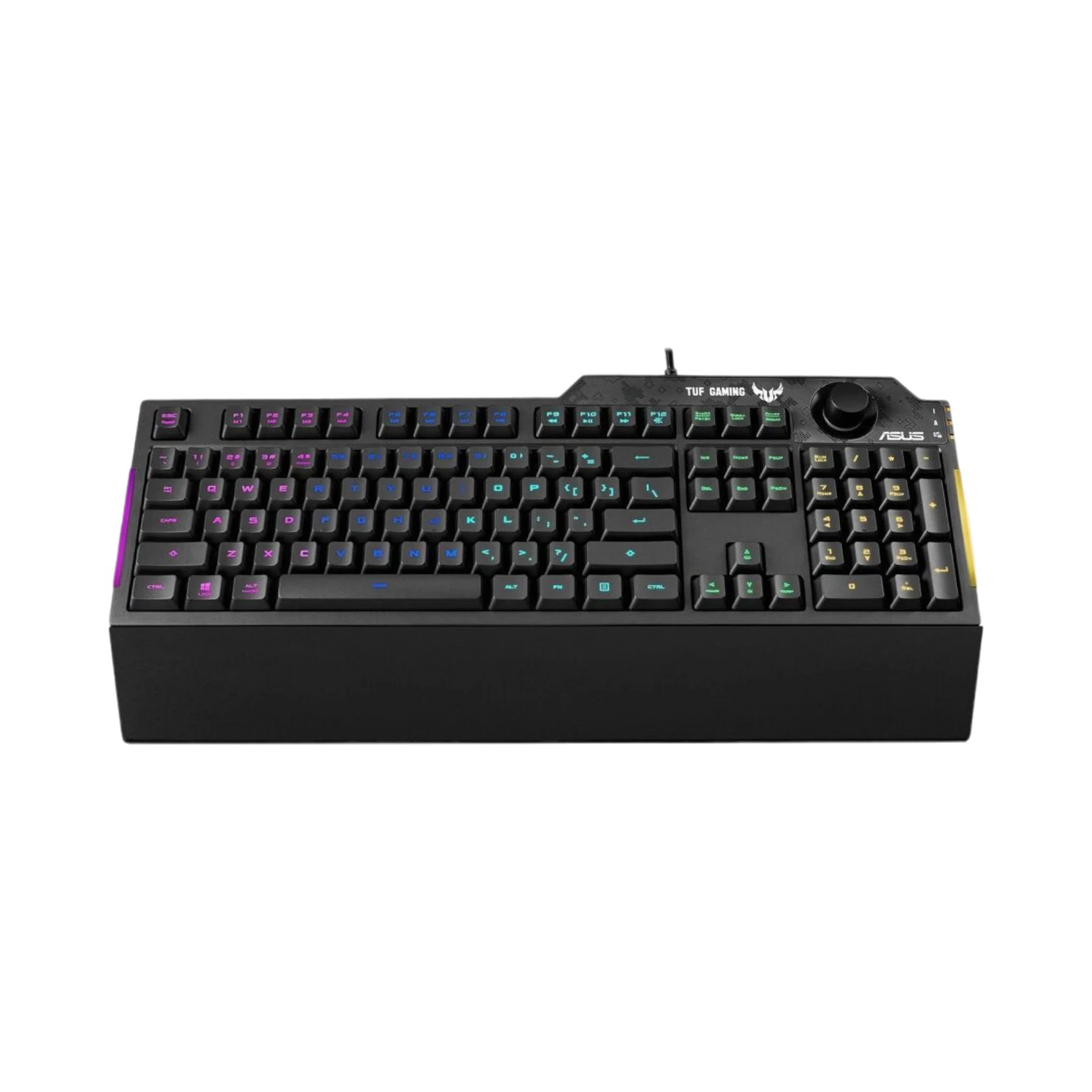 ASUS TUF Gaming K1 RGB Membrane Keyboard — Being Shipped