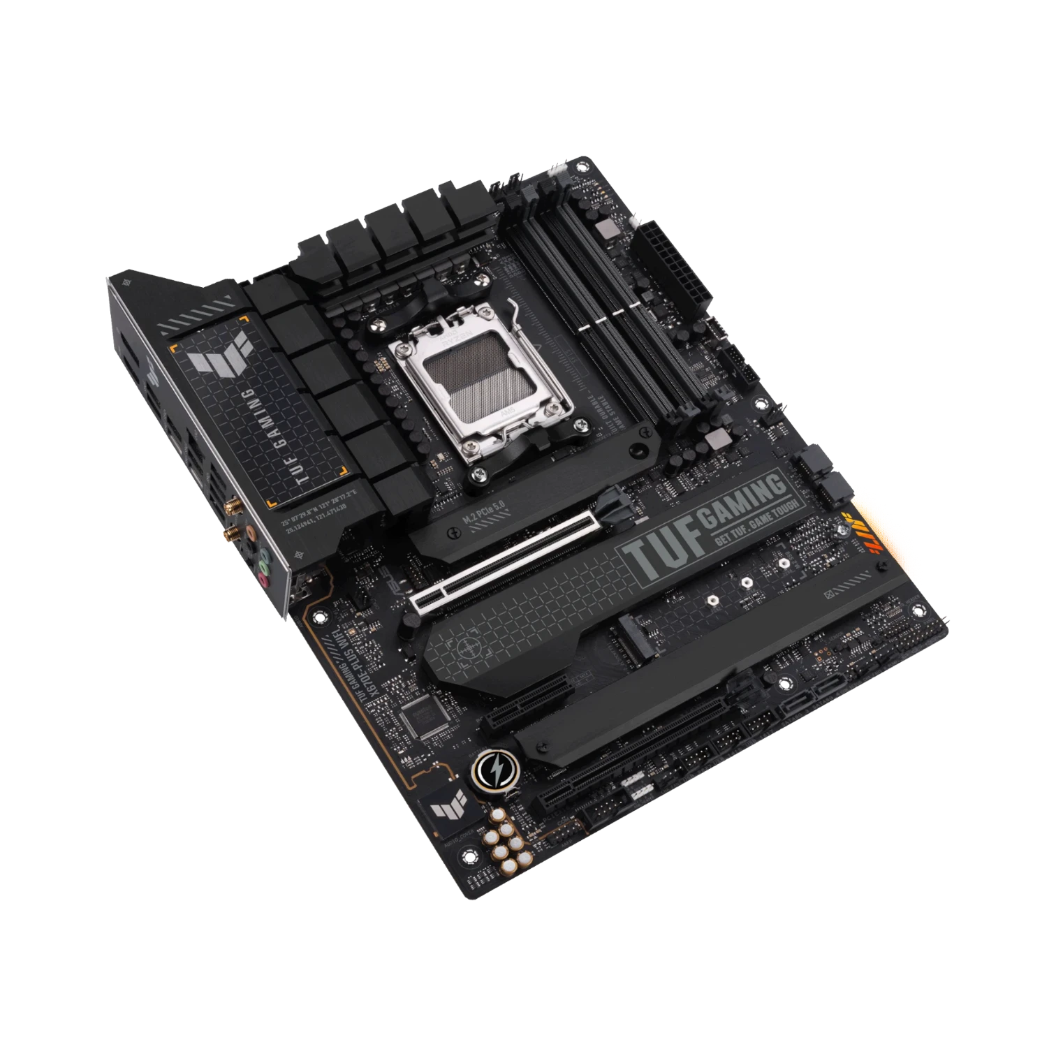 ASUS TUF Gaming X670E-PLUS WiFi ATX Motherboard — Being Shipped