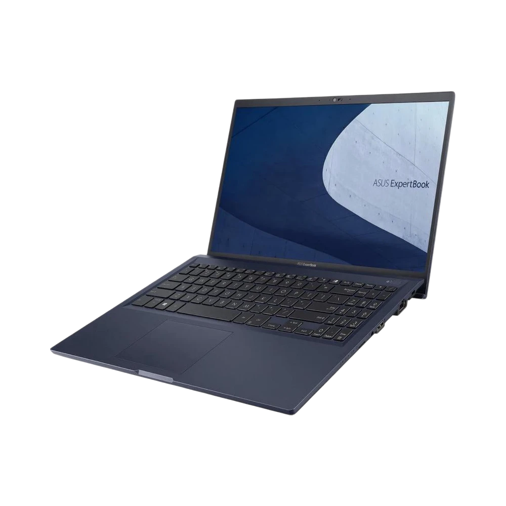 ASUS ExpertBook B1 15.6" Laptop, Intel i5, 12GB RAM, 256GB SSD — Being Shipped