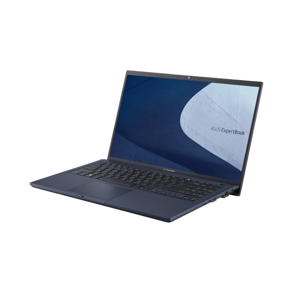 ASUS ExpertBook B1 15.6" Laptop, Intel i5, 12GB RAM, 256GB SSD — Being Shipped