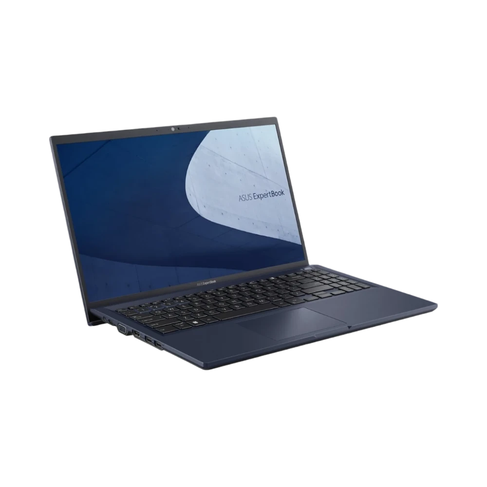 ASUS ExpertBook B1 15.6" Laptop, Intel i5, 12GB RAM, 256GB SSD — Being Shipped