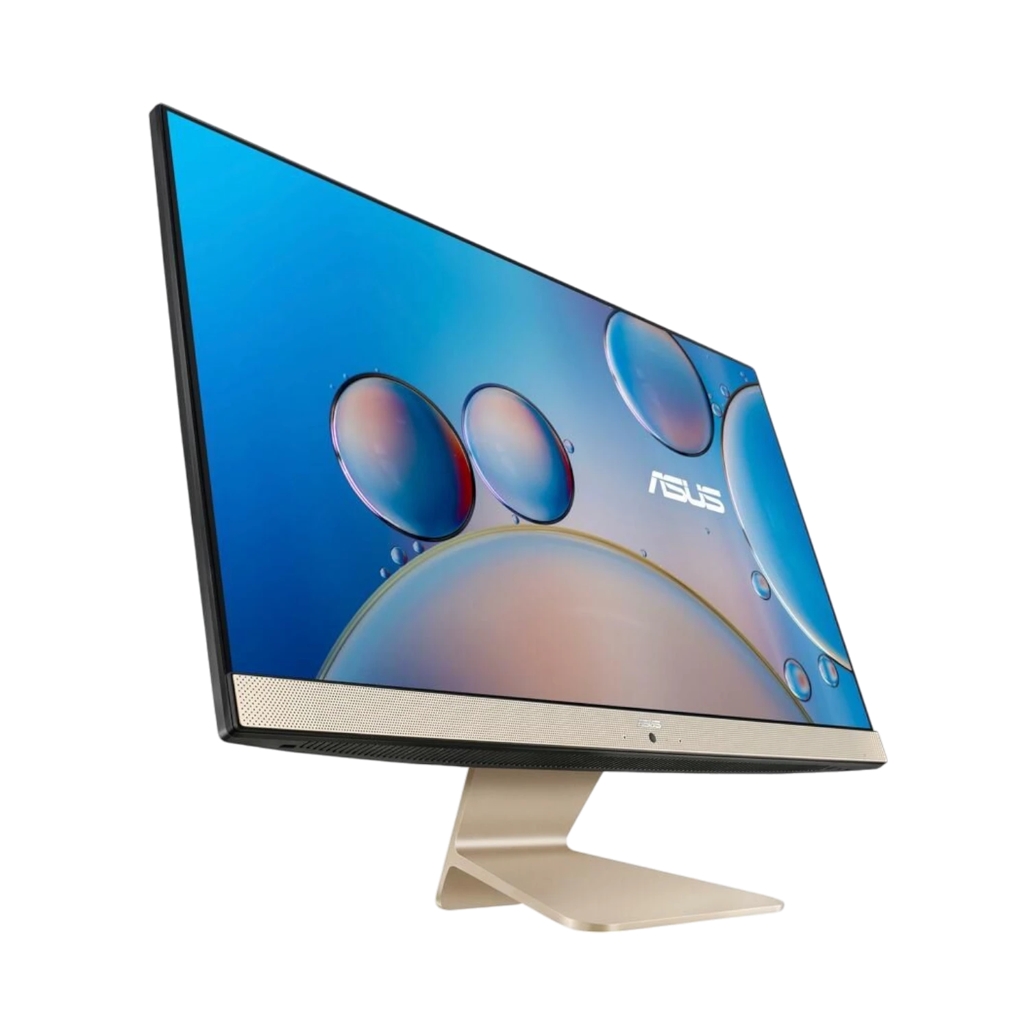 ASUS M3400 23.8" All-in-One PC AMD Ryzen 5 5625U, 8GB RAM, 512GB SSD — Being Shipped