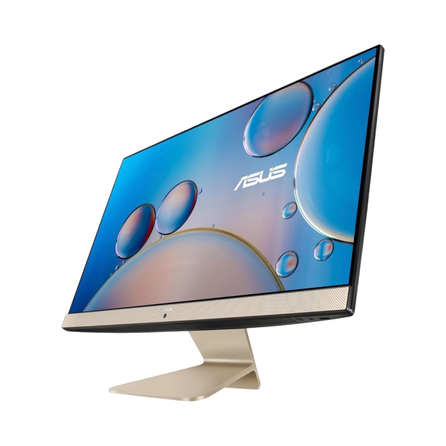 ASUS M3400 23.8" All-in-One PC AMD Ryzen 5 5625U, 8GB RAM, 512GB SSD — Being Shipped