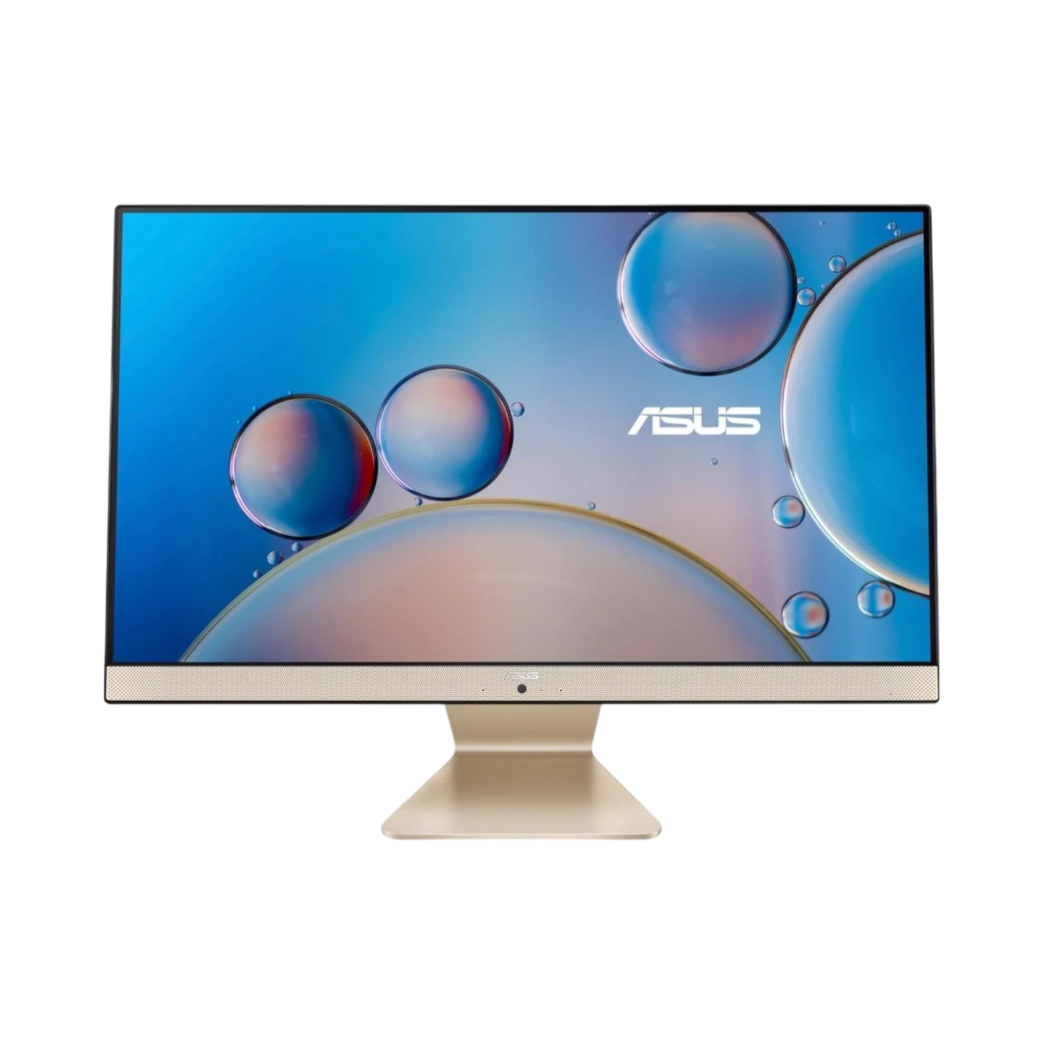 ASUS M3400 23.8" All-in-One PC AMD Ryzen 5 5625U, 8GB RAM, 512GB SSD — Being Shipped