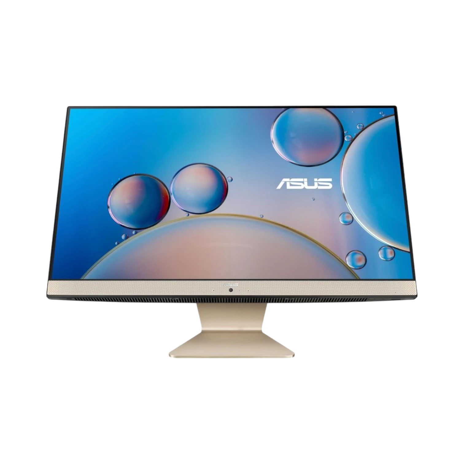 ASUS M3400 23.8" All-in-One PC AMD Ryzen 5 5625U, 8GB RAM, 512GB SSD — Being Shipped