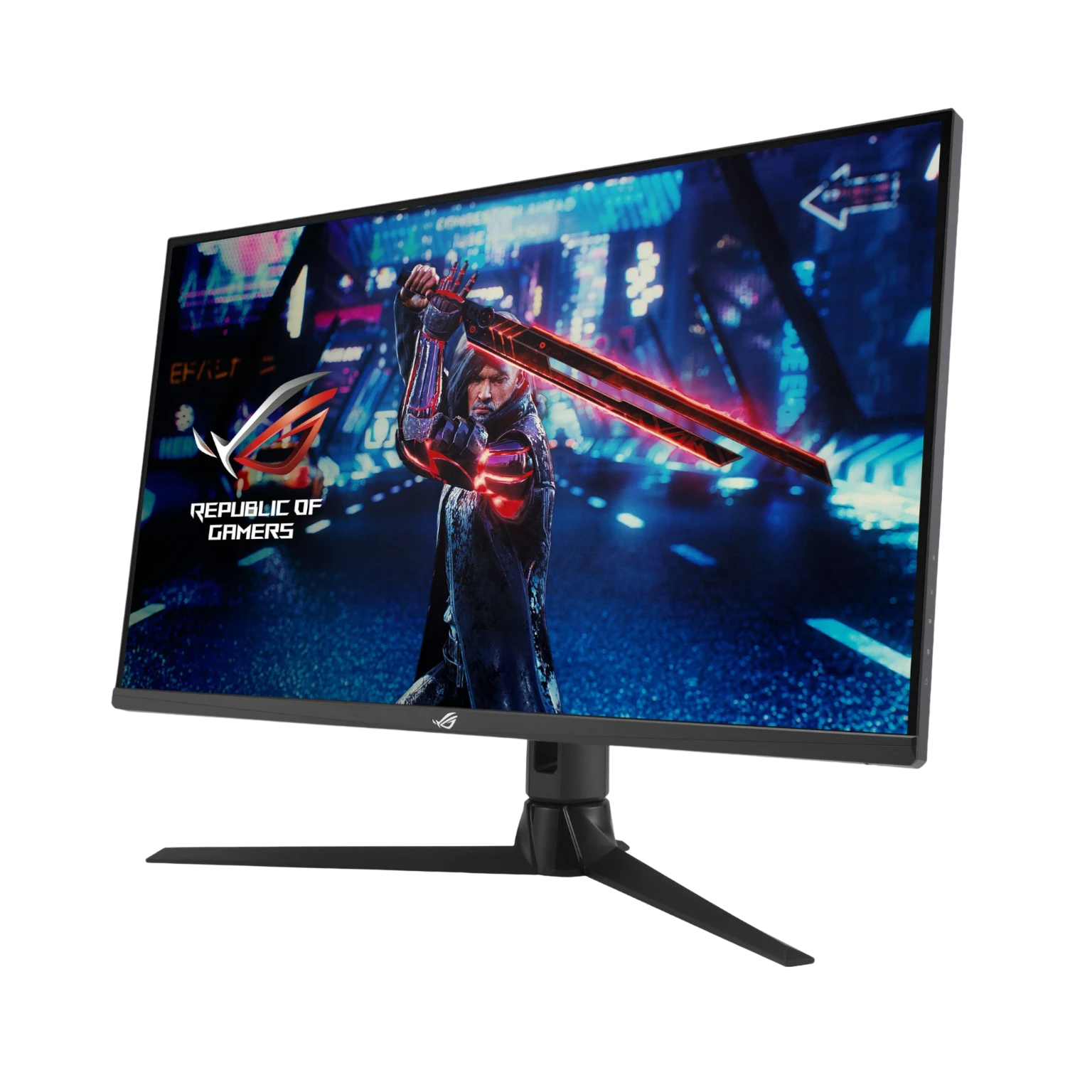 ASUS ROG STRIX 32" 4K HDR 160 Hz Gaming Monitor — Being Shipped