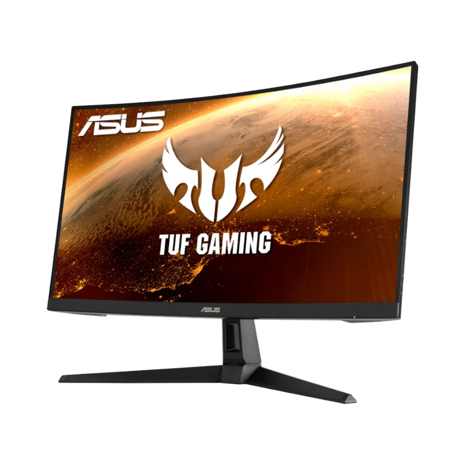 ASUS TUF Gaming VG27VH1B 27" Curved 165Hz Monitor — Being Shipped