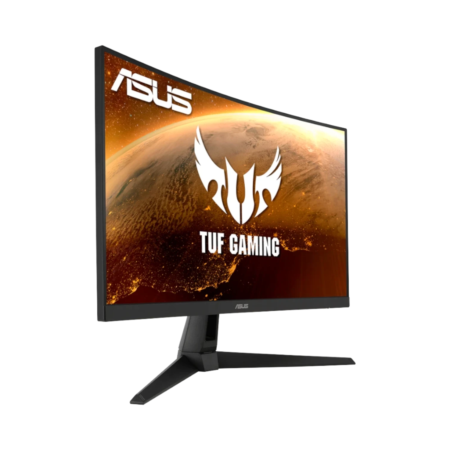 ASUS TUF Gaming VG27VH1B 27" Curved 165Hz Monitor — Being Shipped