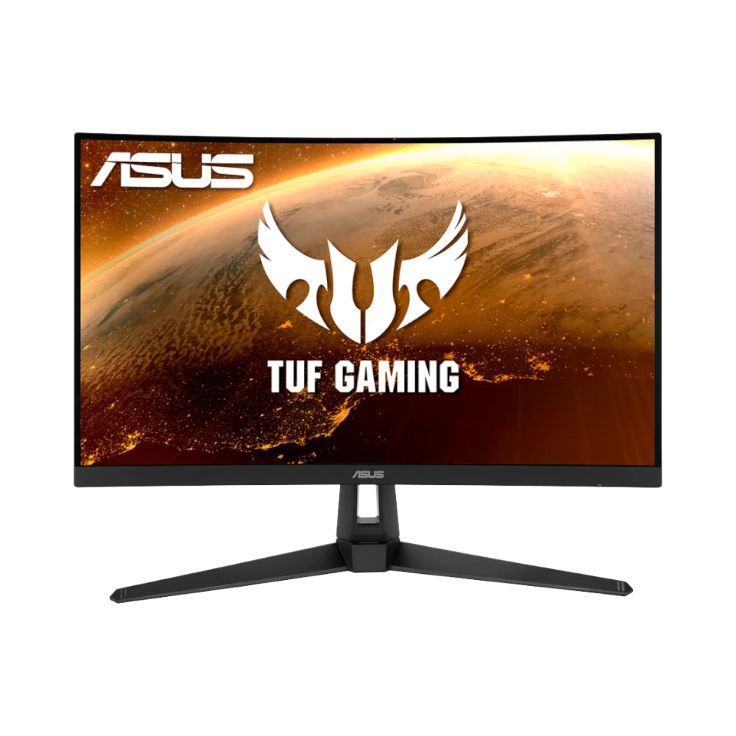 ASUS TUF Gaming VG27VH1B 27" Curved 165Hz Monitor — Being Shipped