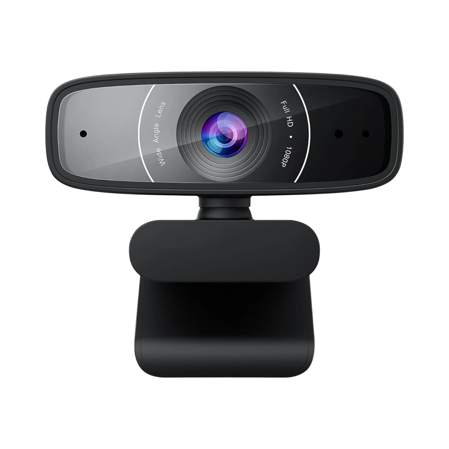 ASUS Webcam C3 Full HD 1080p with Beamforming Mics — Being Shipped