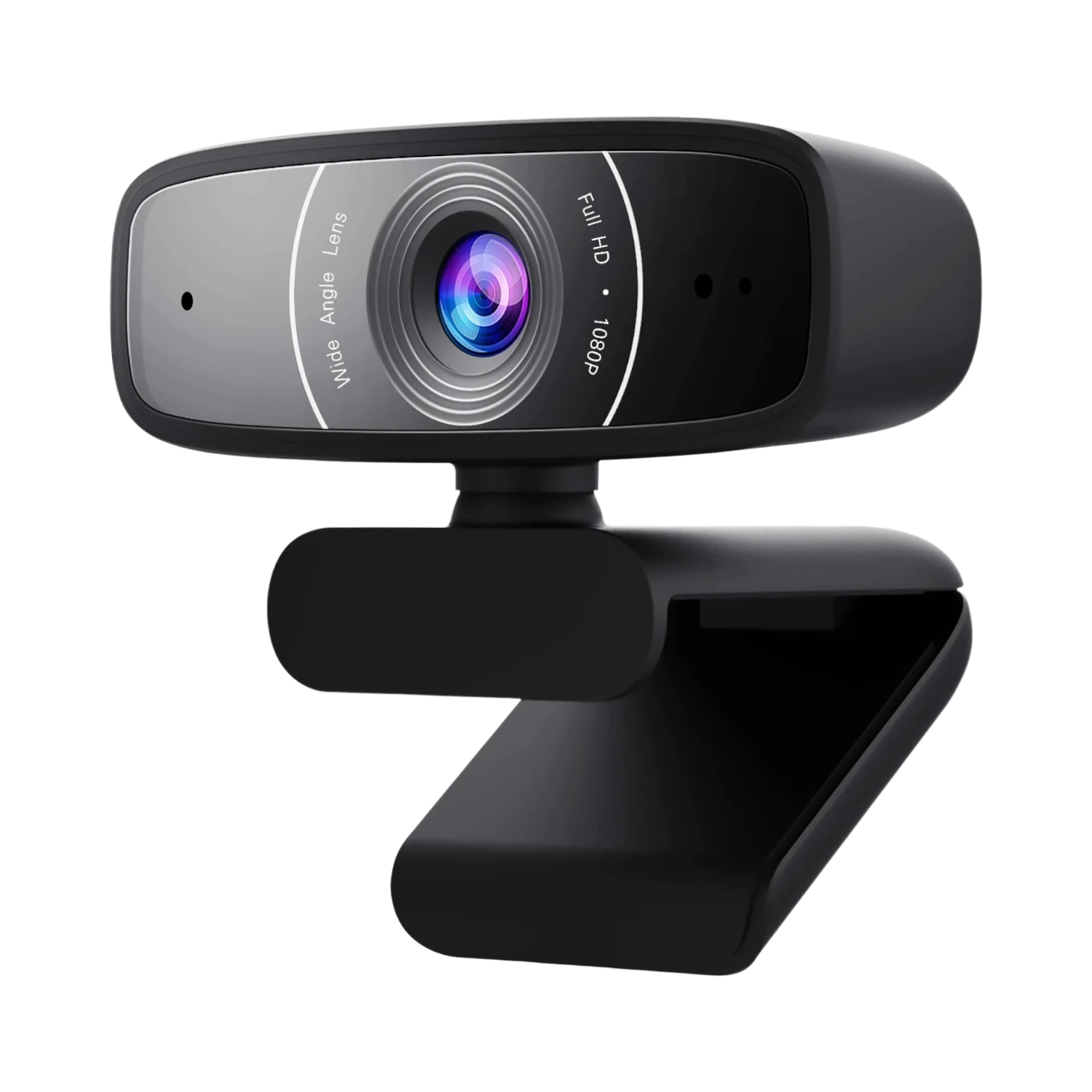 ASUS Webcam C3 Full HD 1080p with Beamforming Mics — Being Shipped