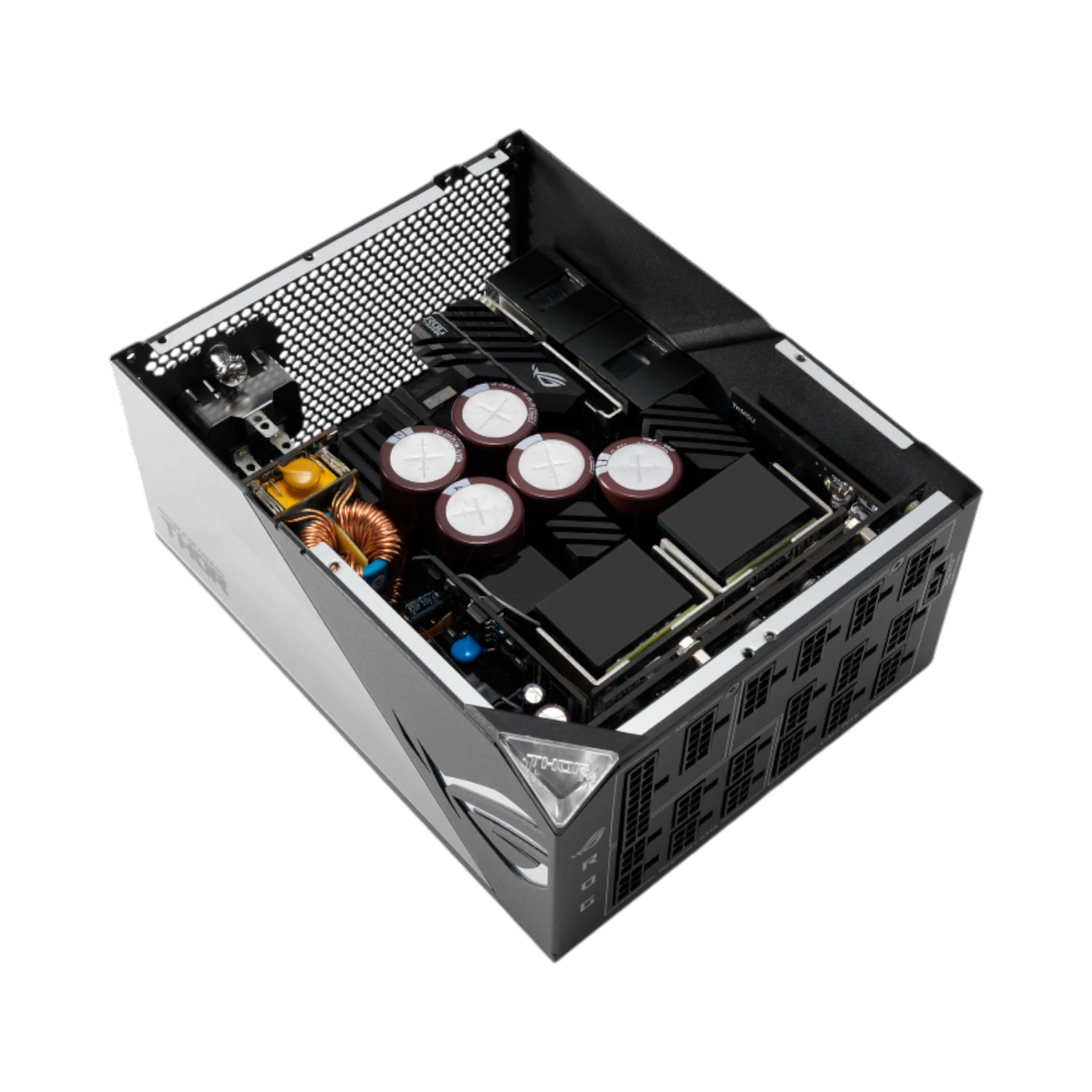 ASUS ROG Thor 1600W Titanium Modular Power Supply — Being Shipped