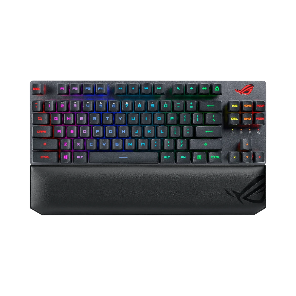 ASUS ROG Strix Scope RX TKL Wireless Deluxe Gaming Keyboard — Being Shipped