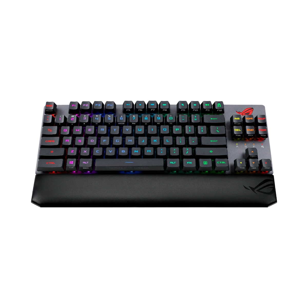 ASUS ROG Strix Scope RX TKL Wireless Deluxe Gaming Keyboard — Being Shipped