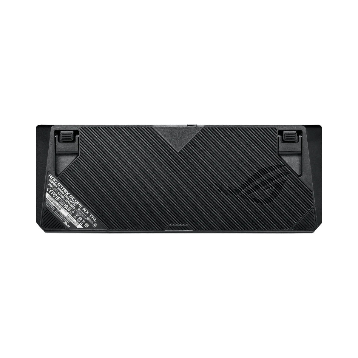 ASUS ROG Strix Scope RX TKL Wireless Deluxe Gaming Keyboard — Being Shipped