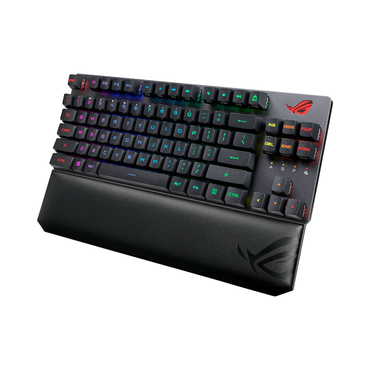 ASUS ROG Strix Scope RX TKL Wireless Deluxe Gaming Keyboard — Being Shipped