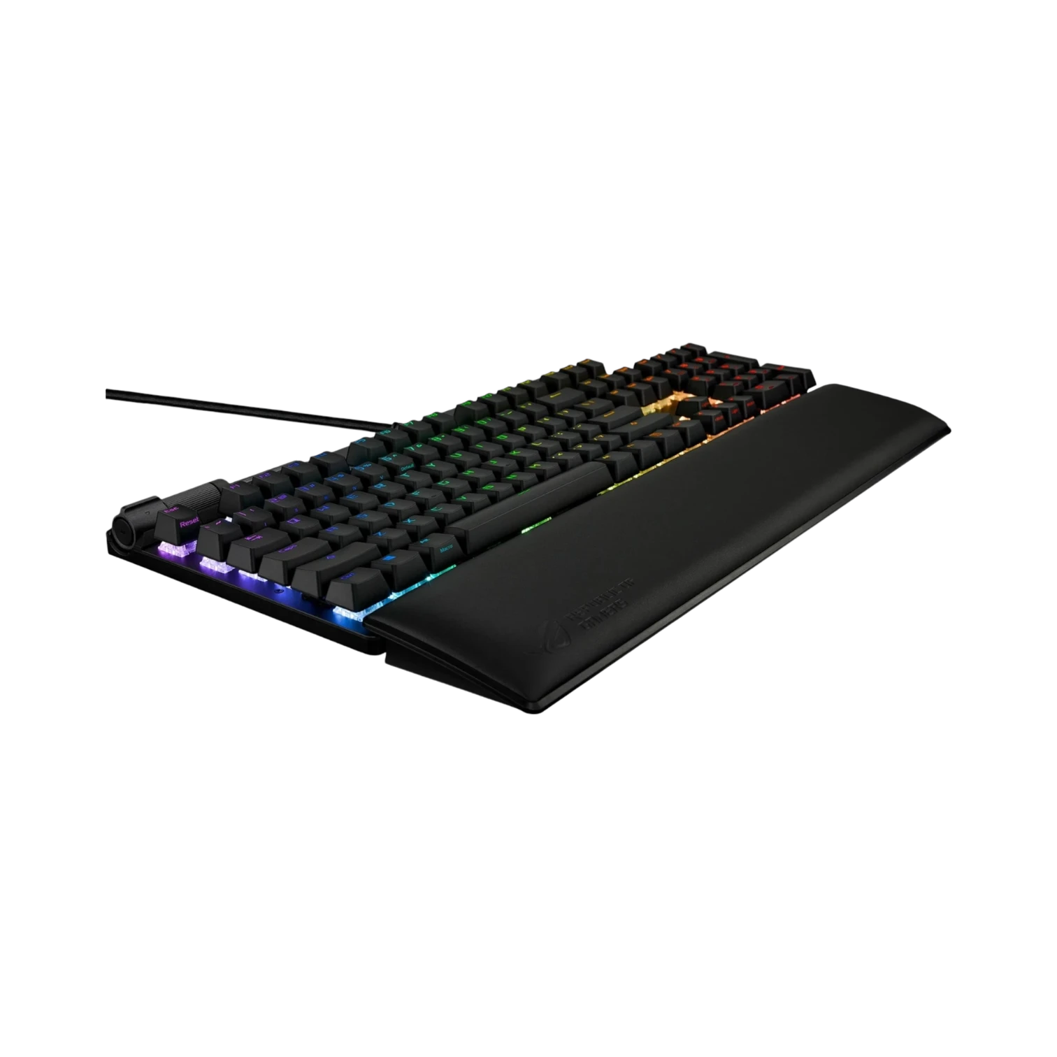 ASUS ROG Strix Flare II RGB Mechanical Gaming Keyboard — Being Shipped