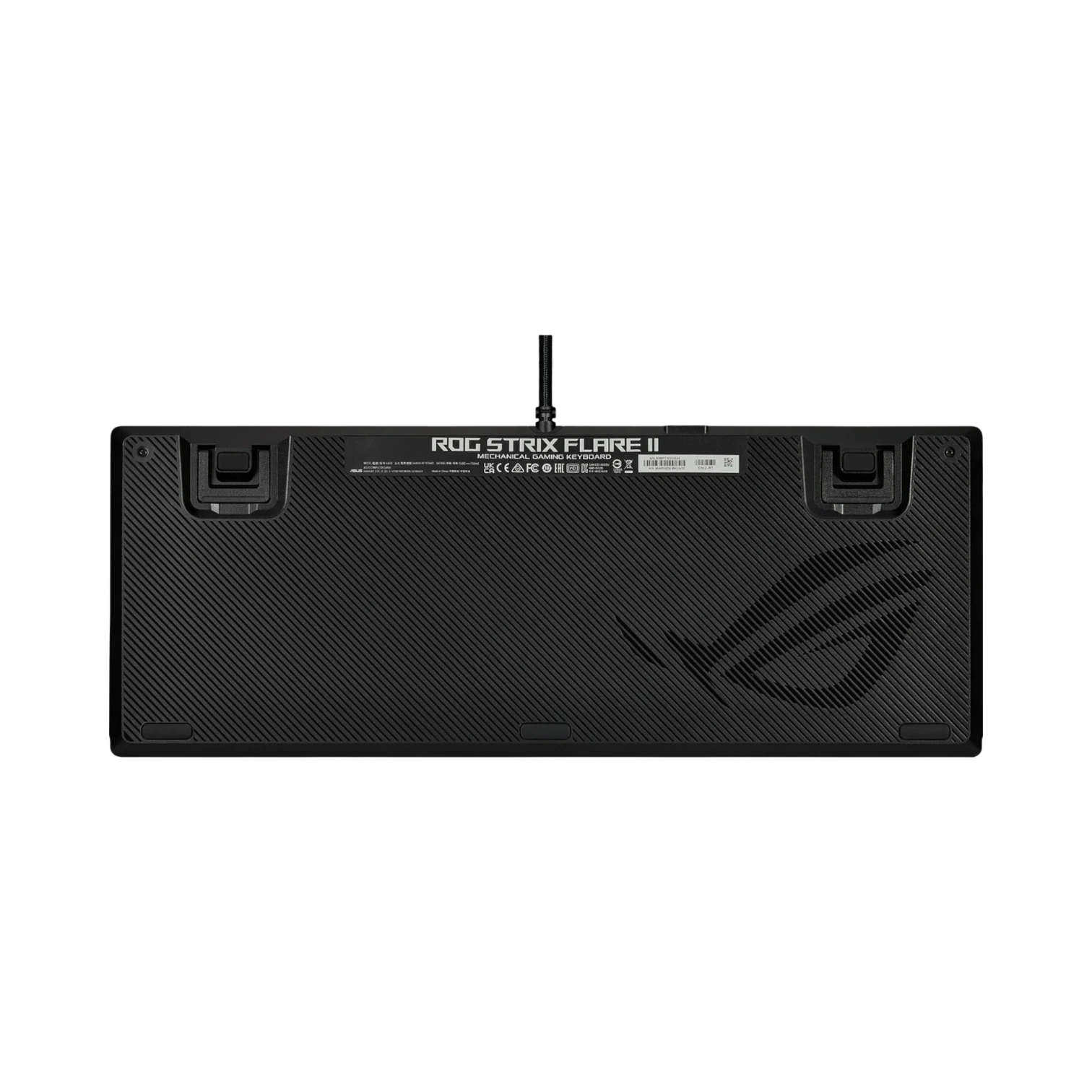 ASUS ROG Strix Flare II RGB Mechanical Gaming Keyboard — Being Shipped